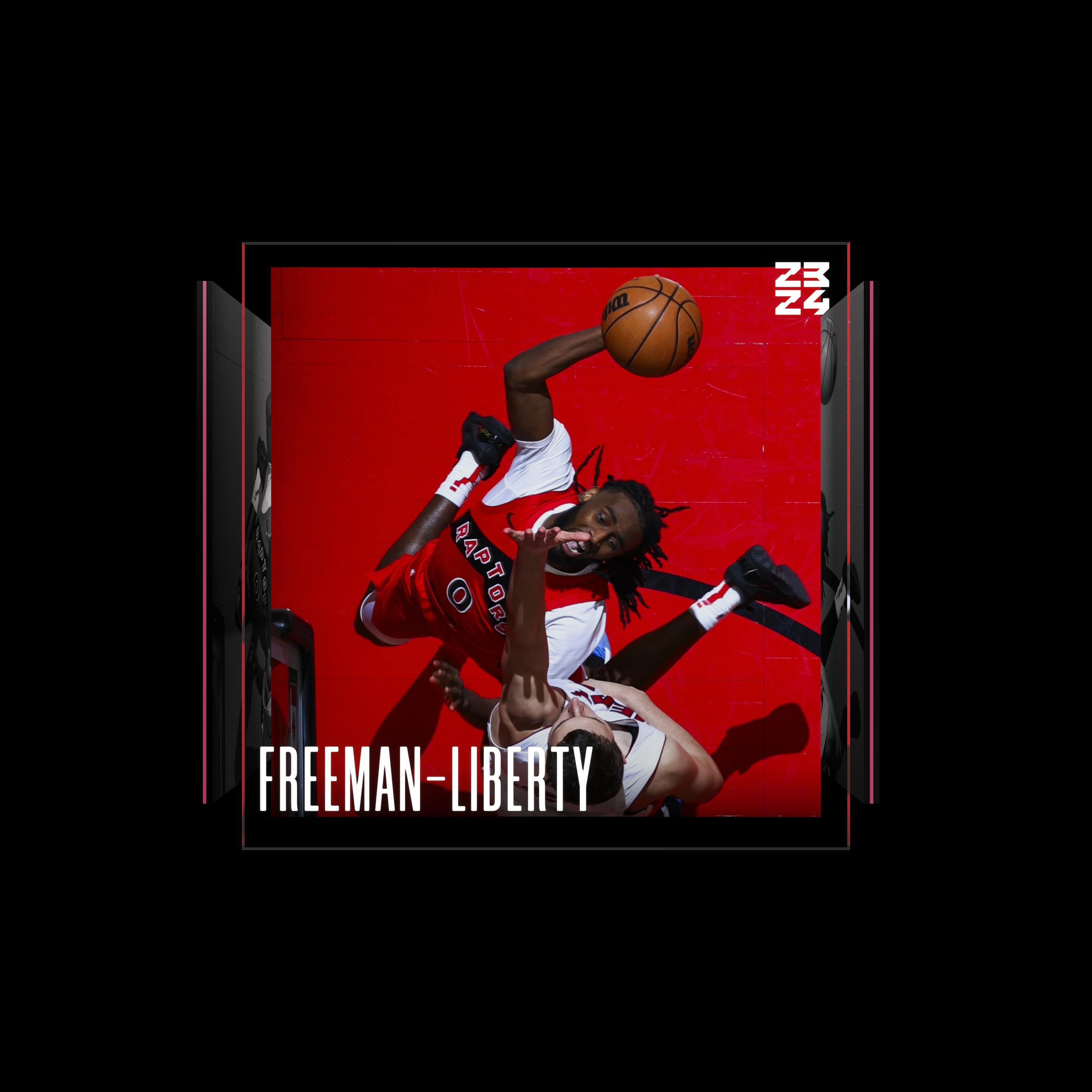 Javon Freeman-Liberty