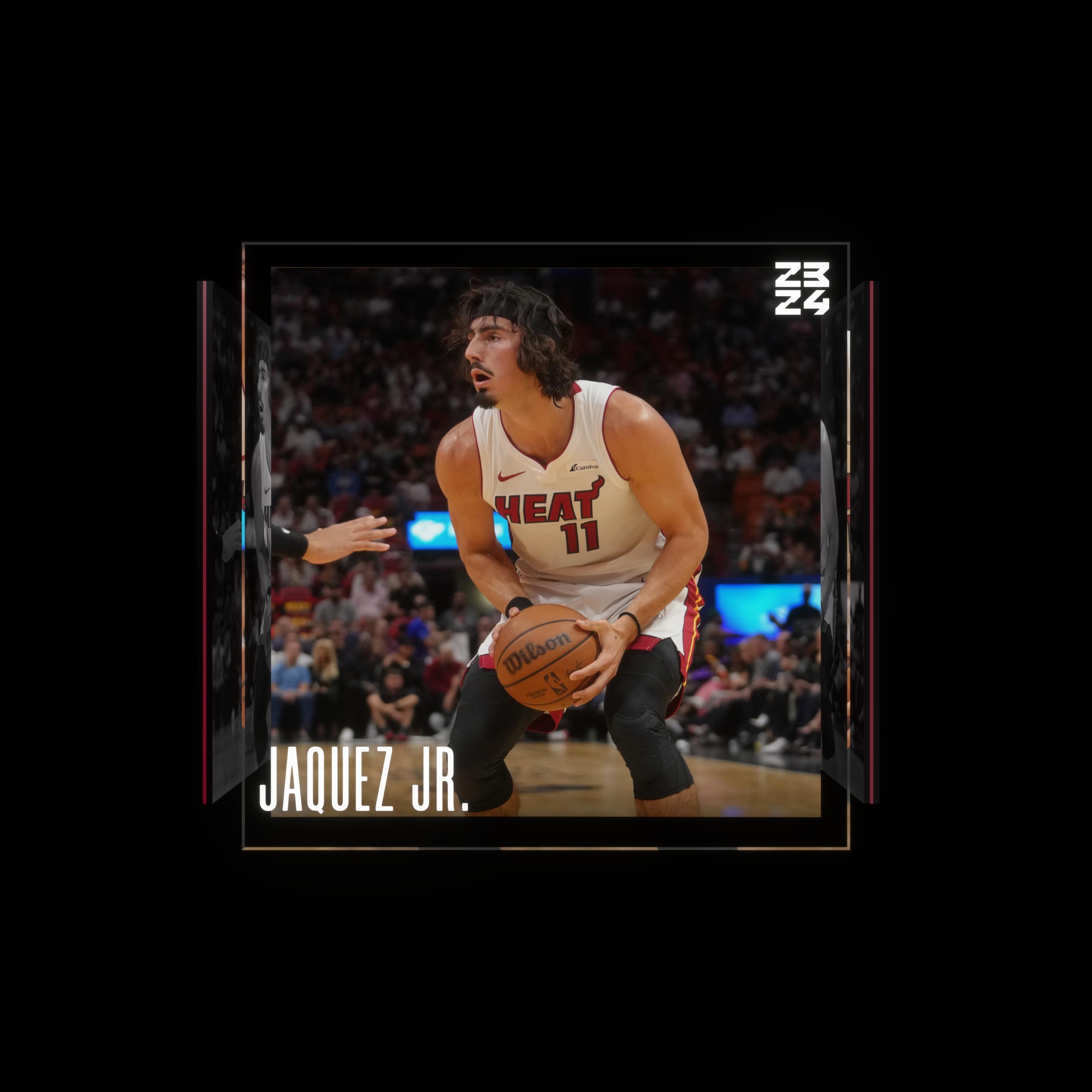 Jaime Jaquez Jr.