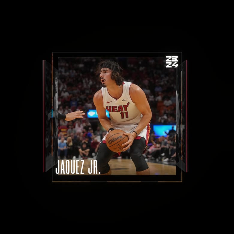 Jaime Jaquez Jr.