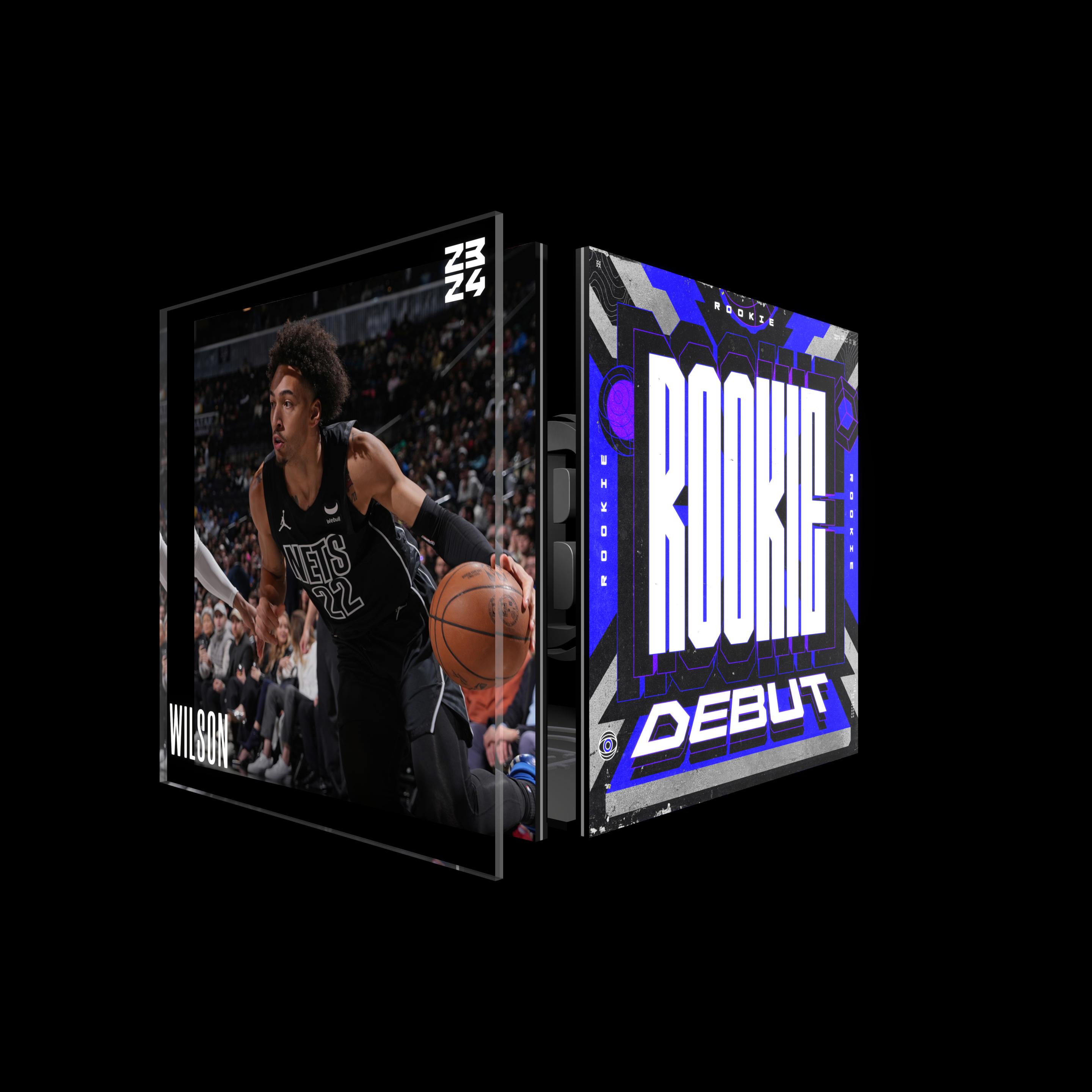 Jalen Wilson