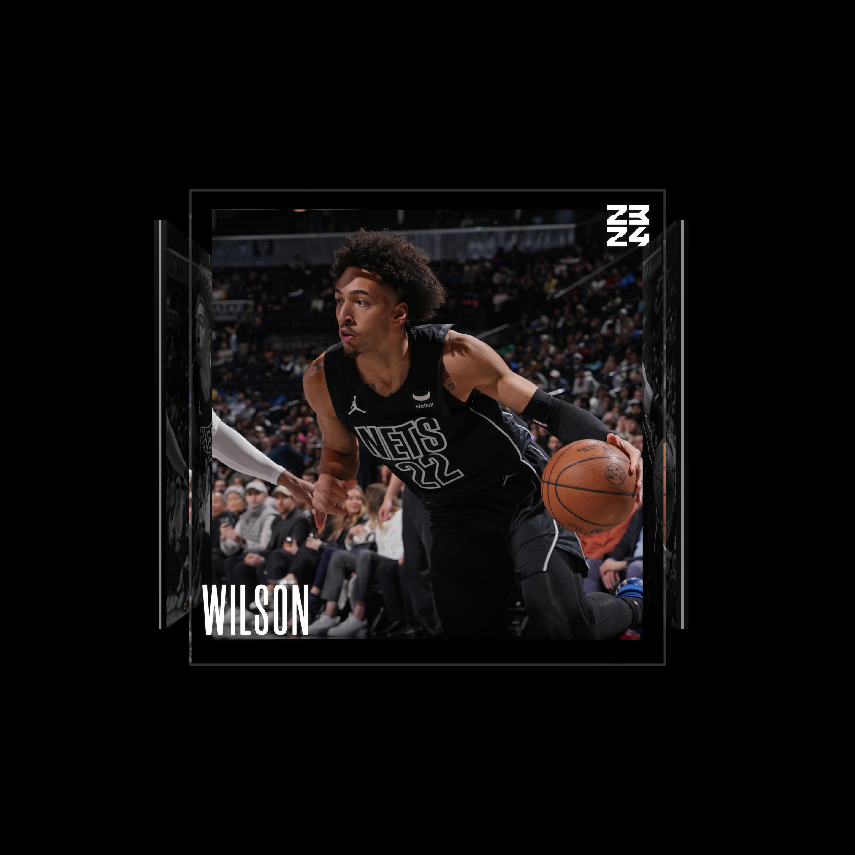 Jalen Wilson