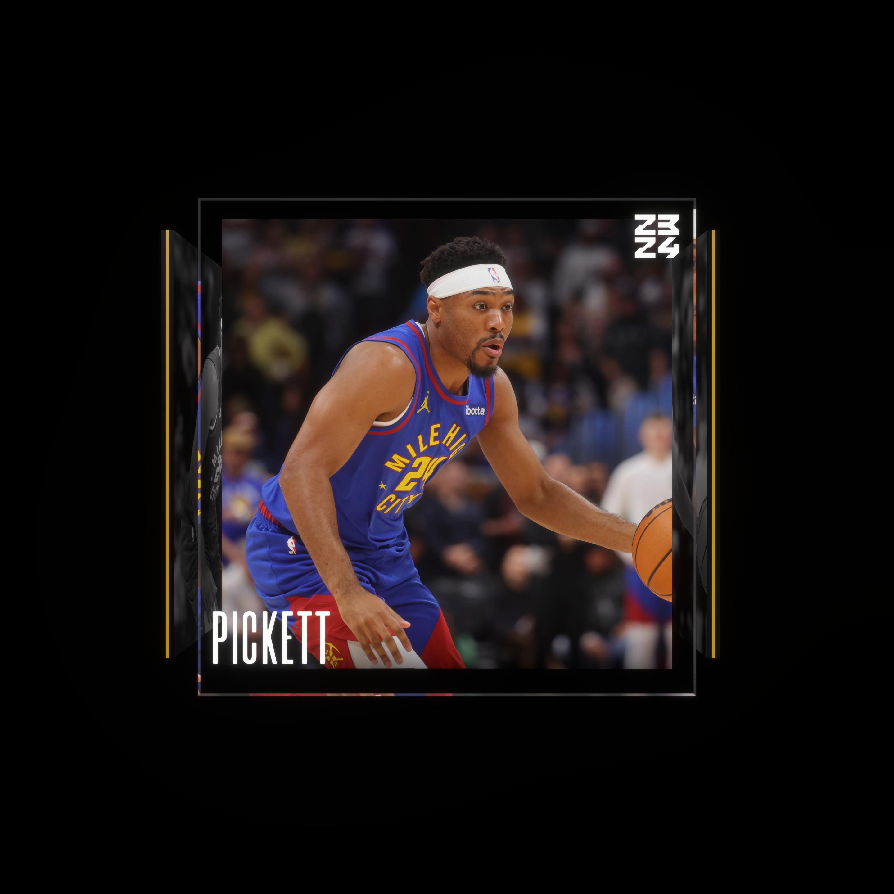 Jalen Pickett