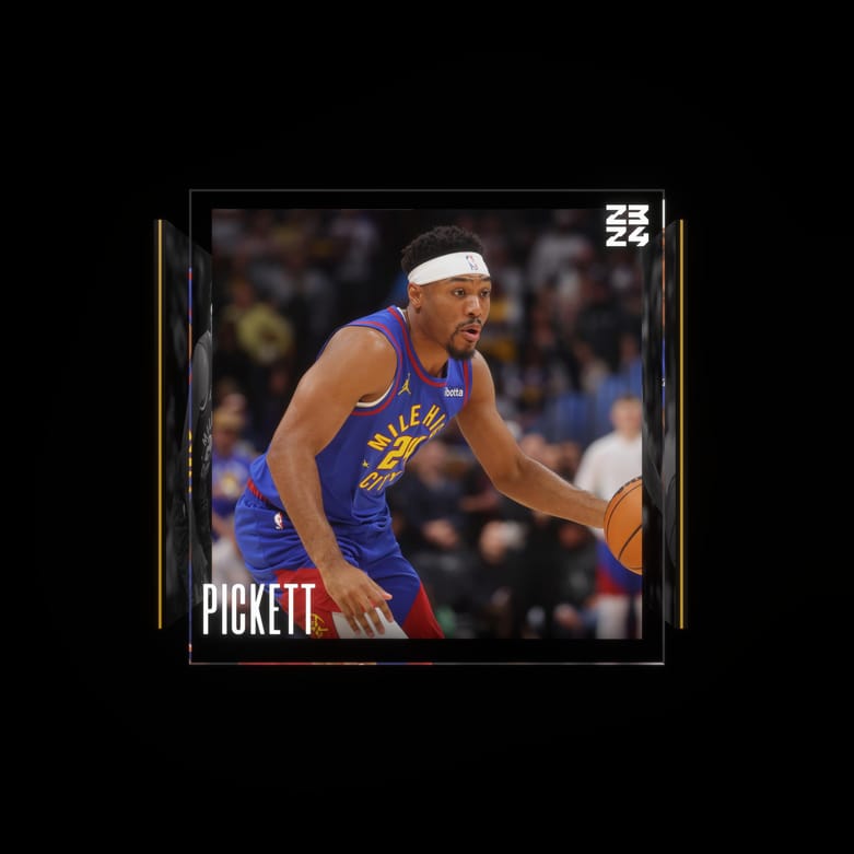 Jalen Pickett