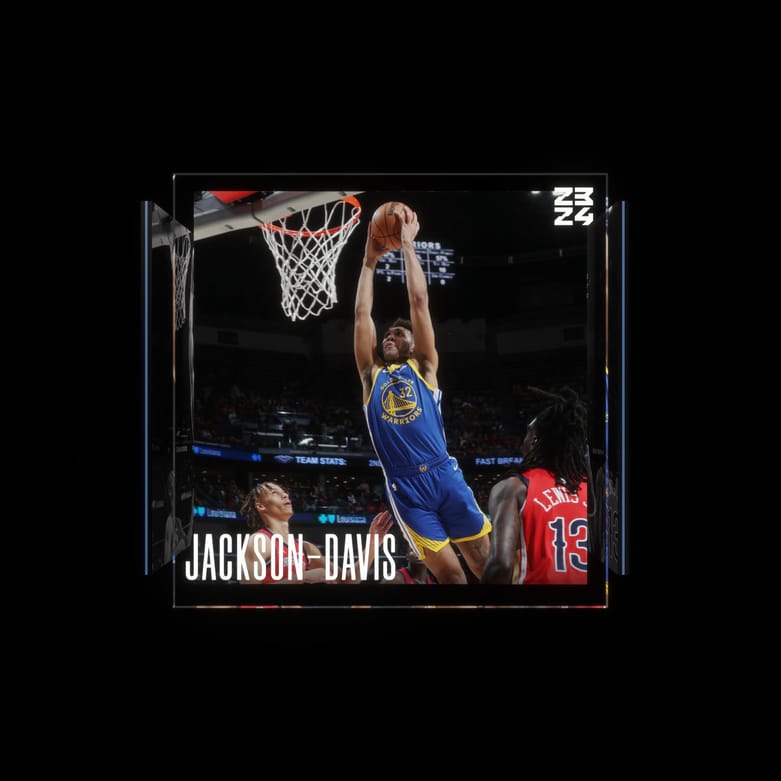 Trayce Jackson-Davis