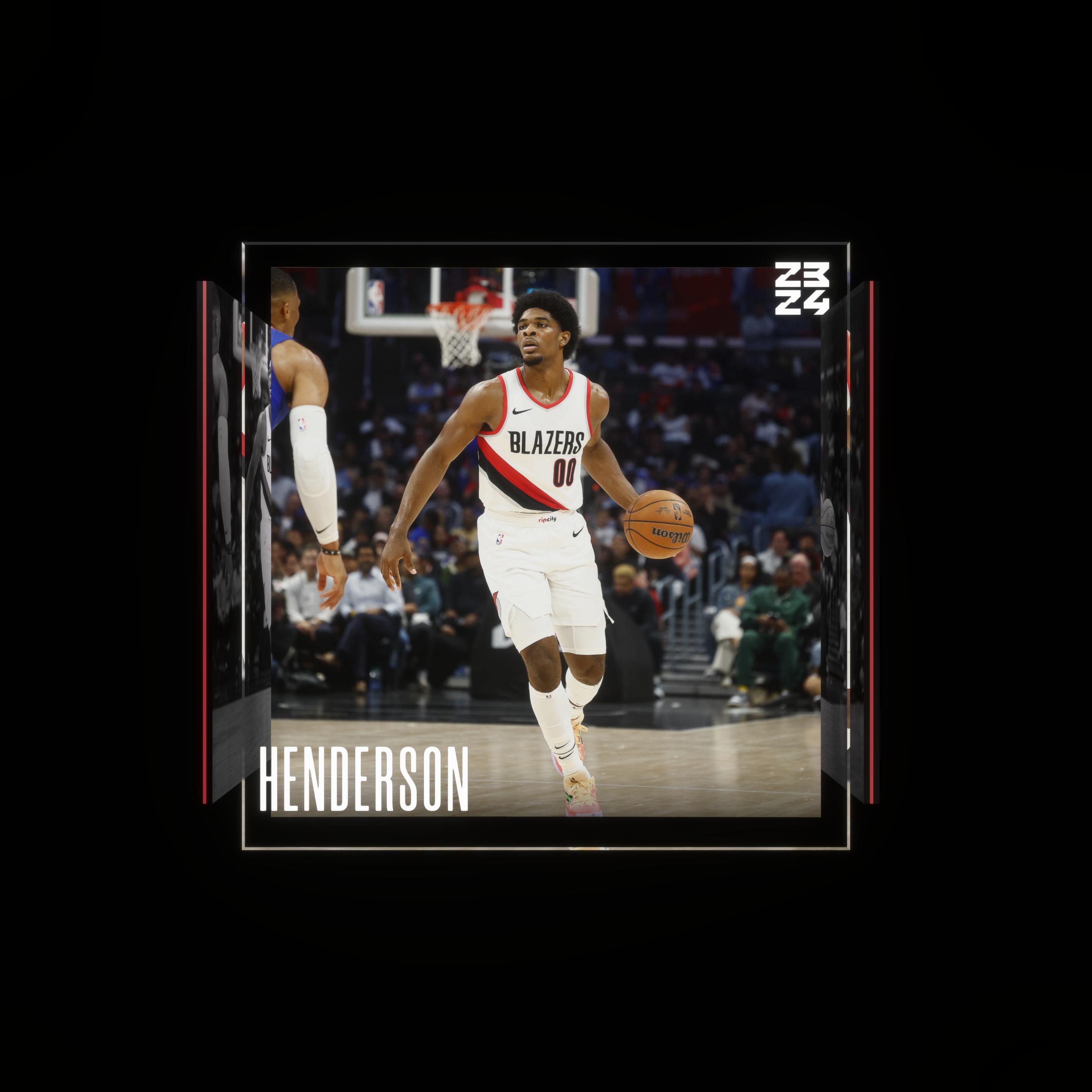 Scoot Henderson