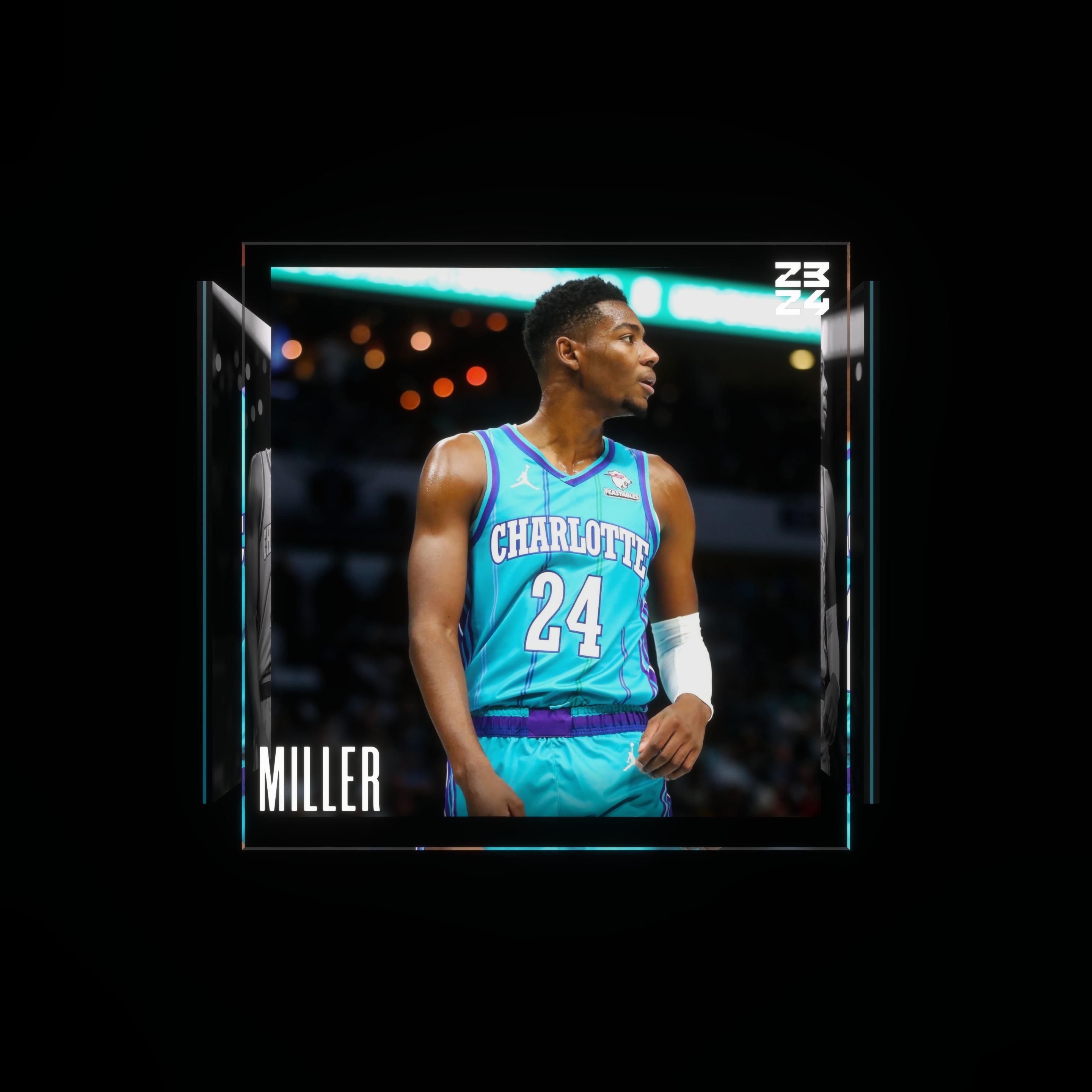 Brandon Miller