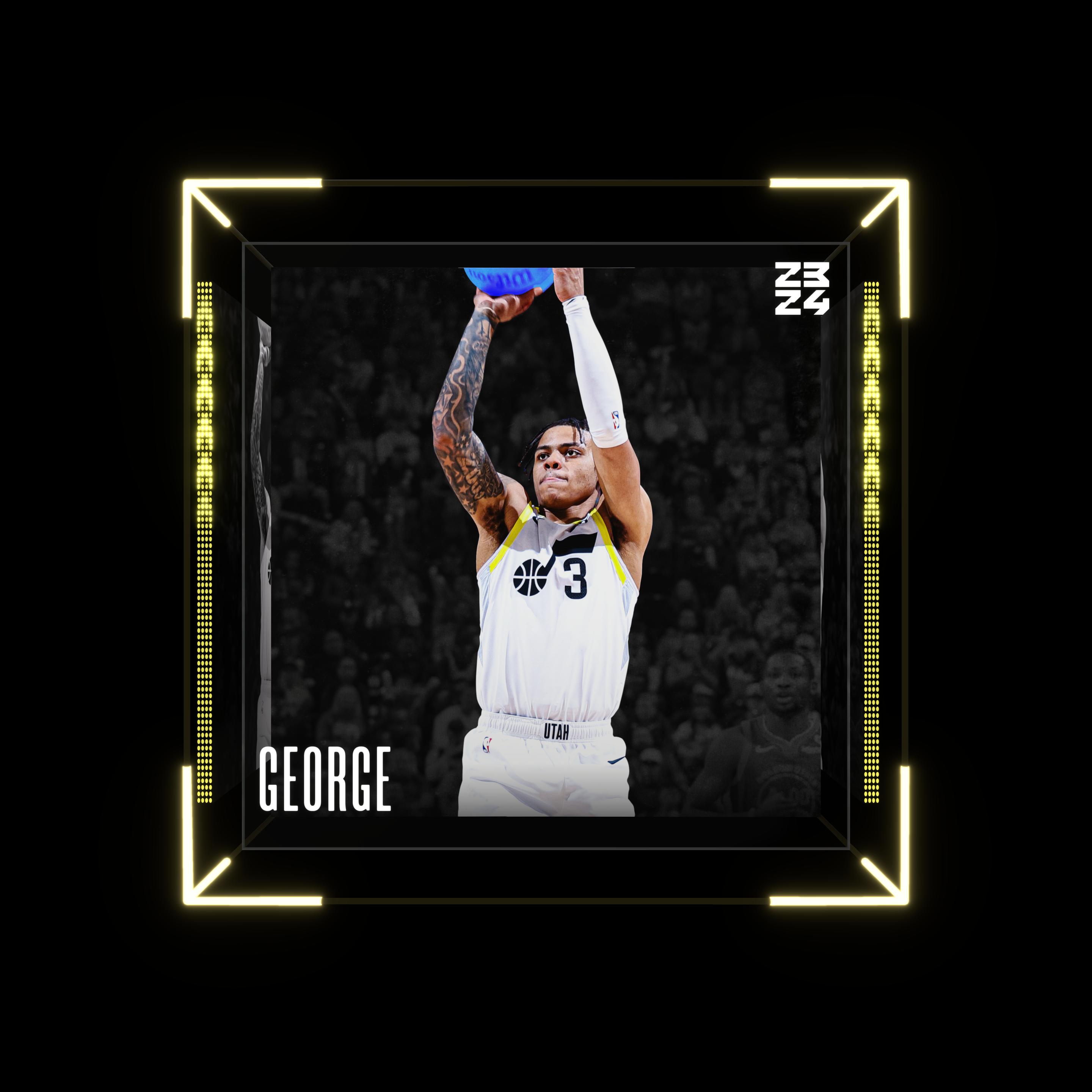 Keyonte George