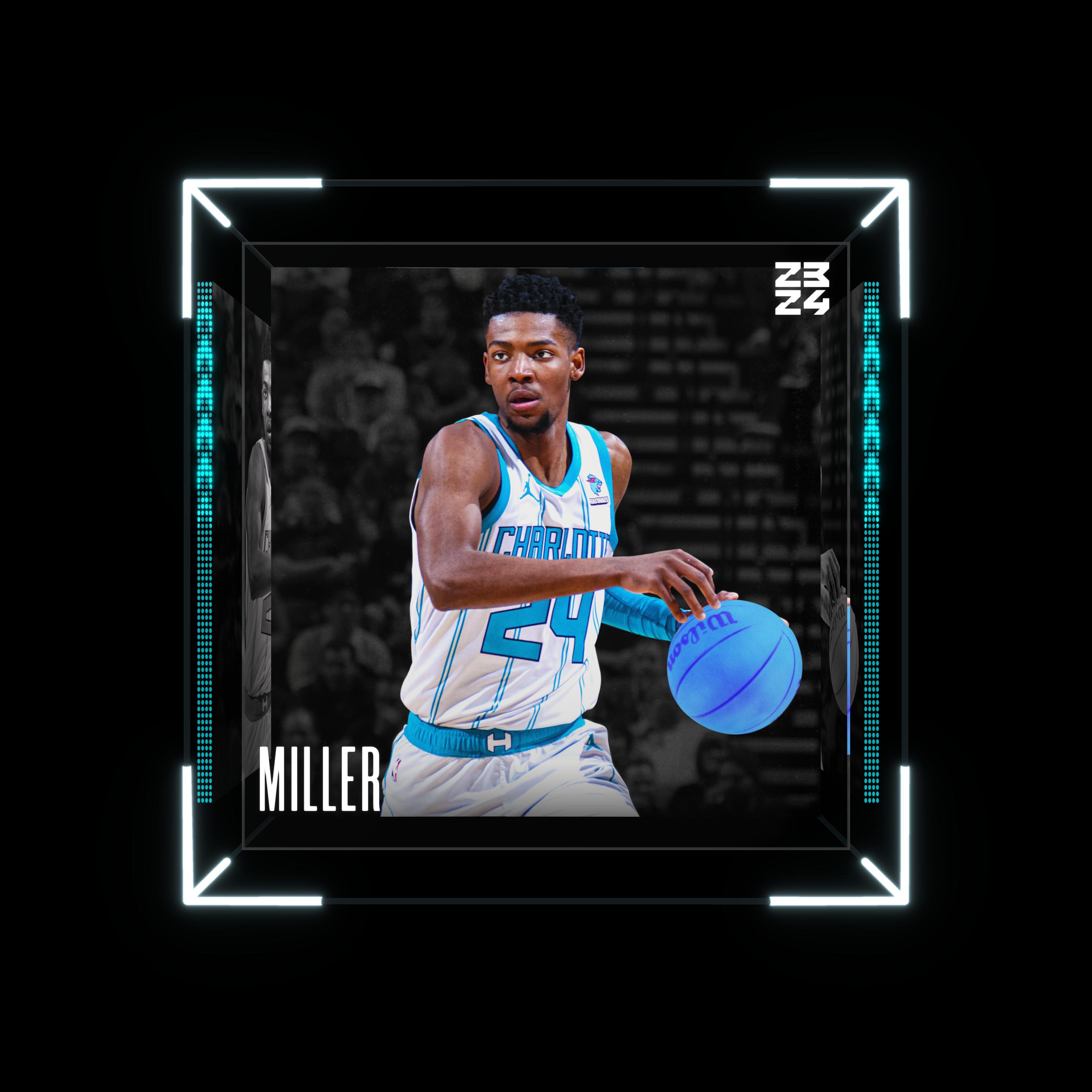 Brandon Miller