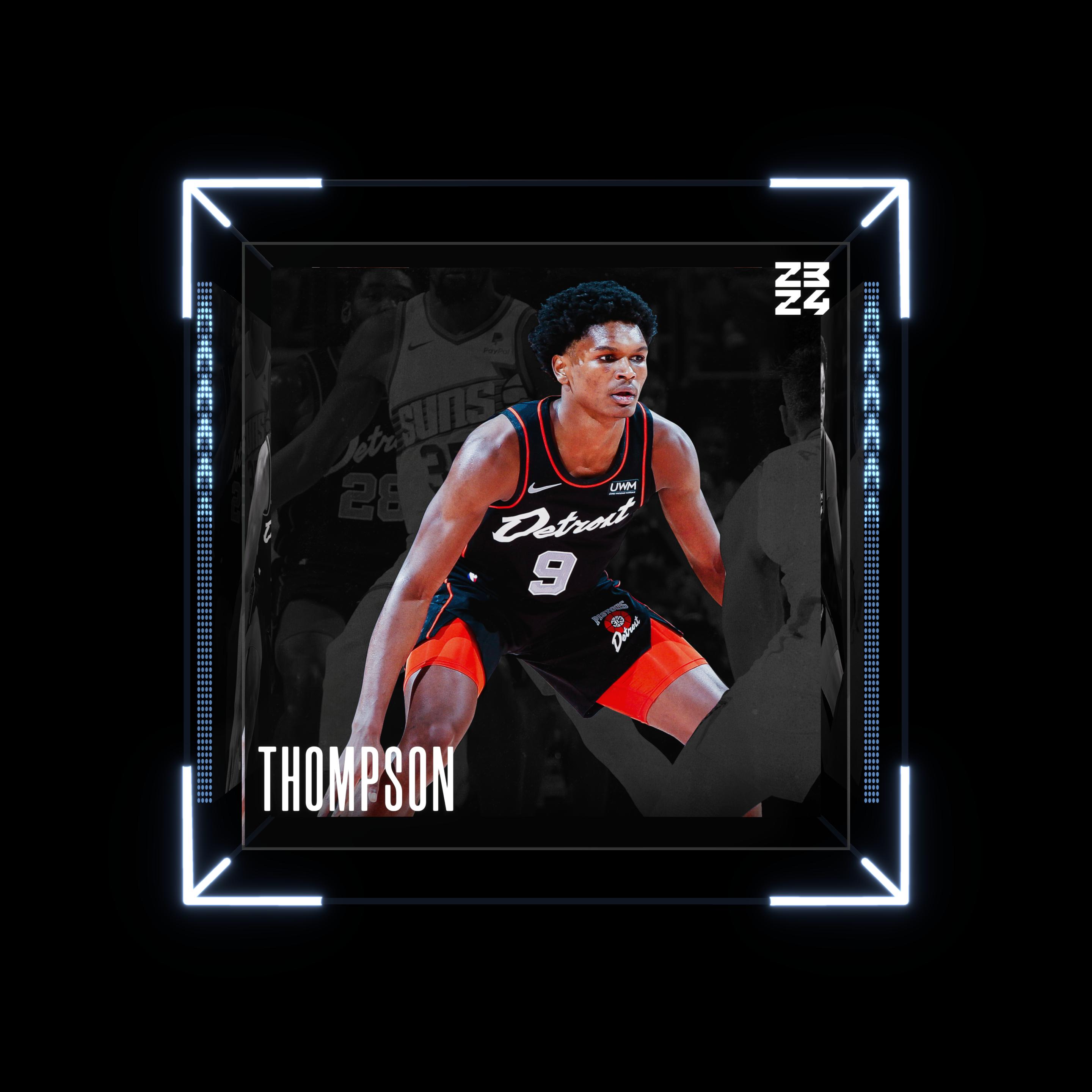 Ausar Thompson