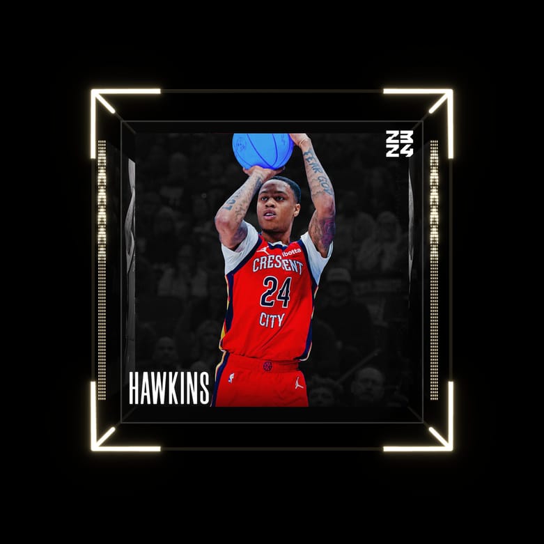 Jordan Hawkins