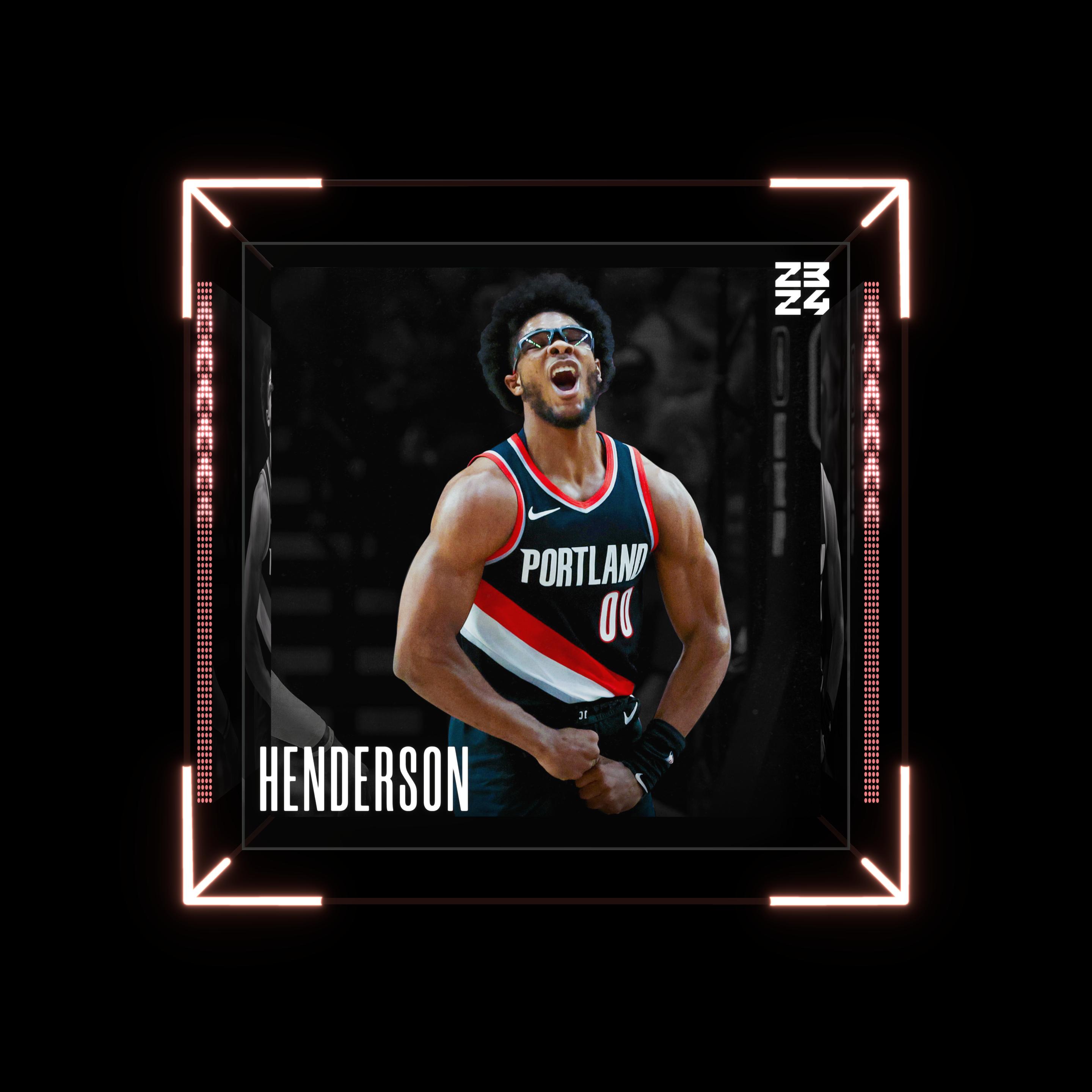 Scoot Henderson