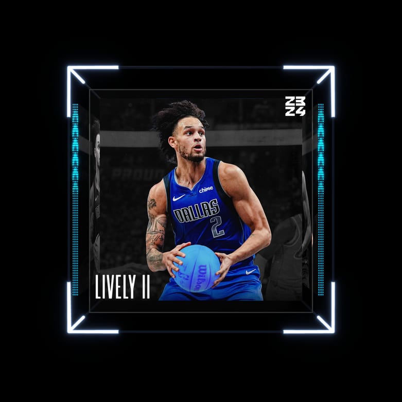 Dereck Lively II