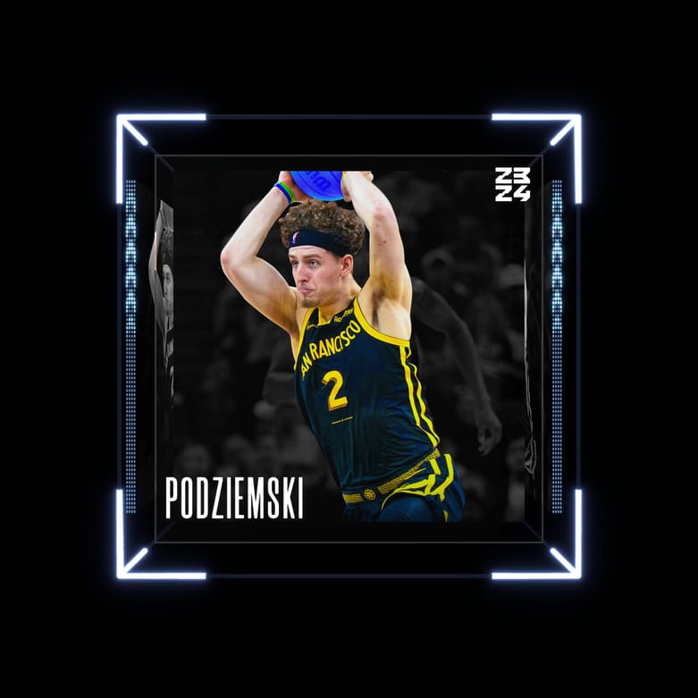 Brandin Podziemski