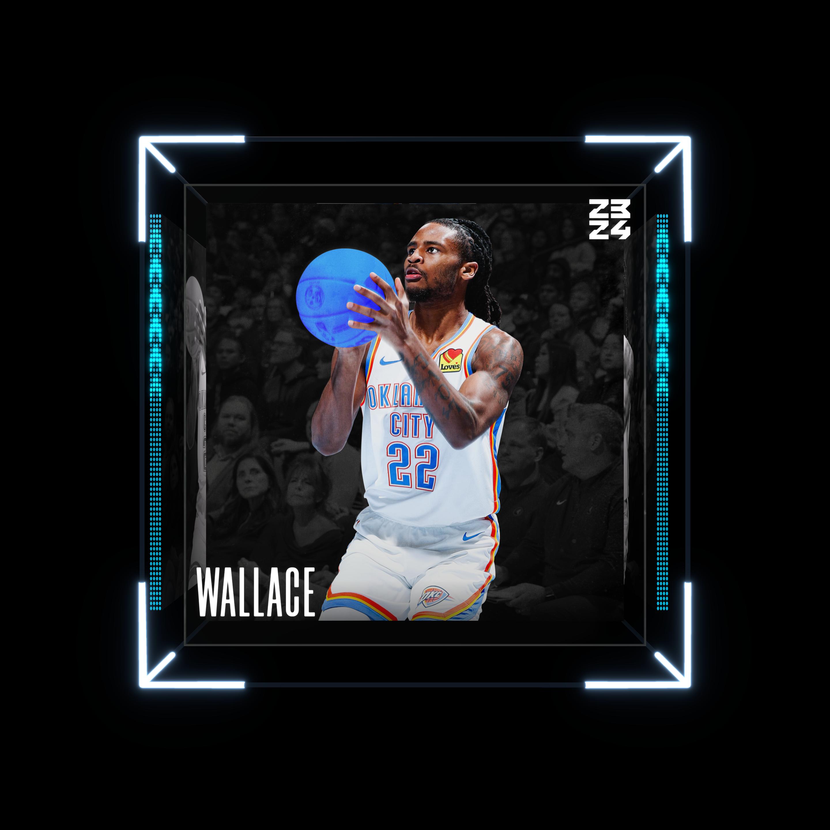 Cason Wallace