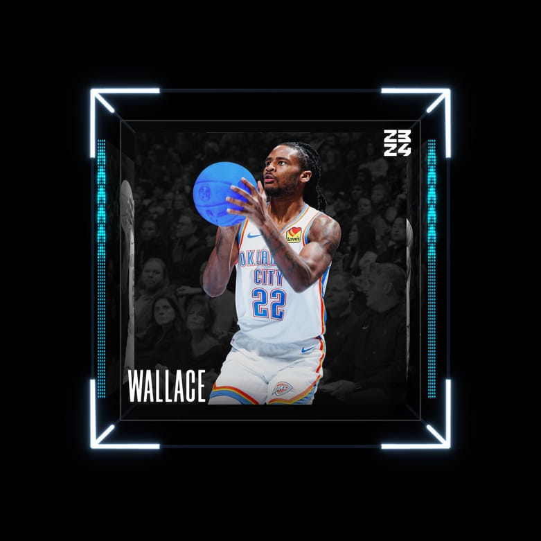 Cason Wallace