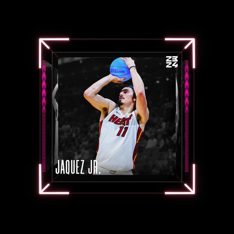 Jaime Jaquez Jr.