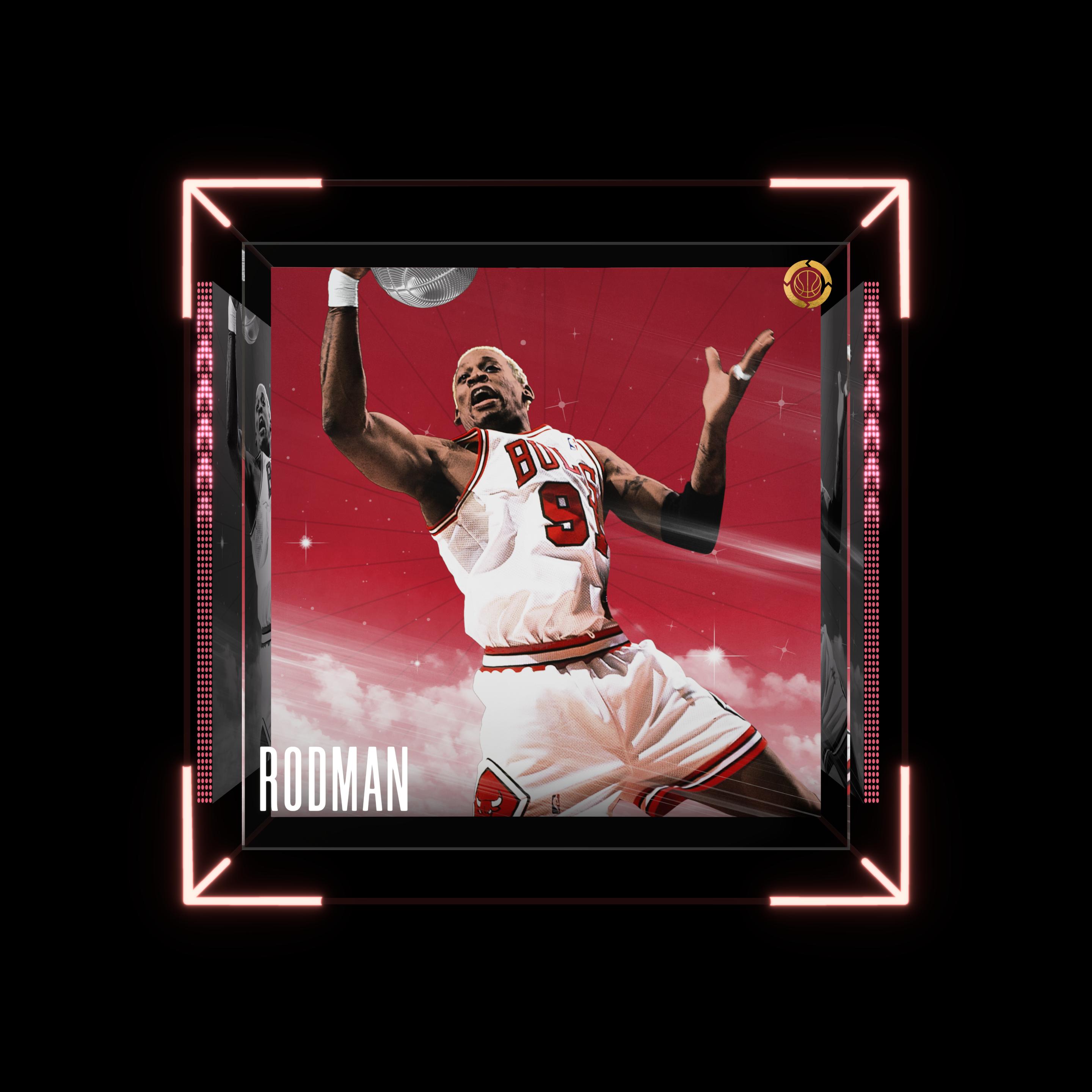 Dennis Rodman