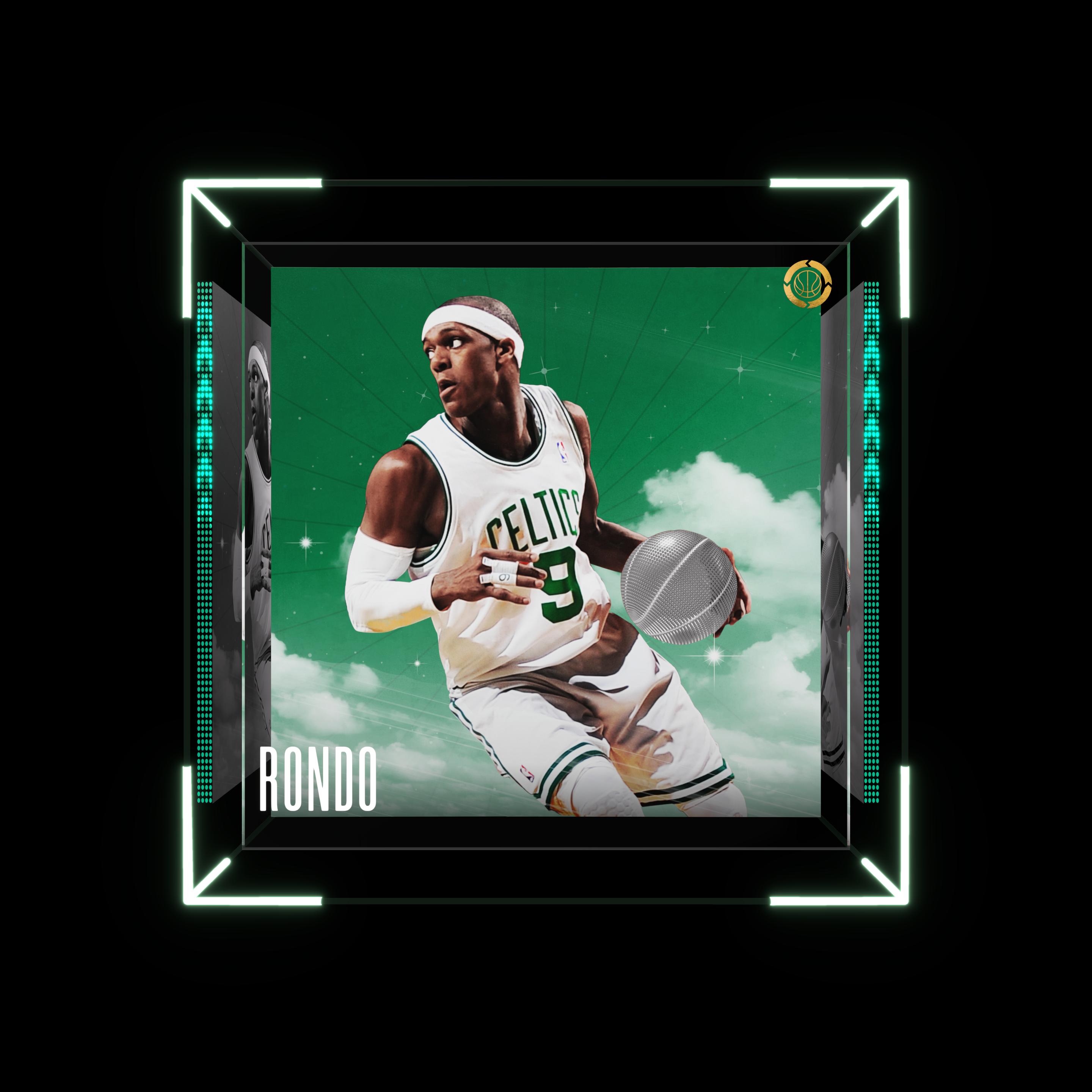 Rajon Rondo