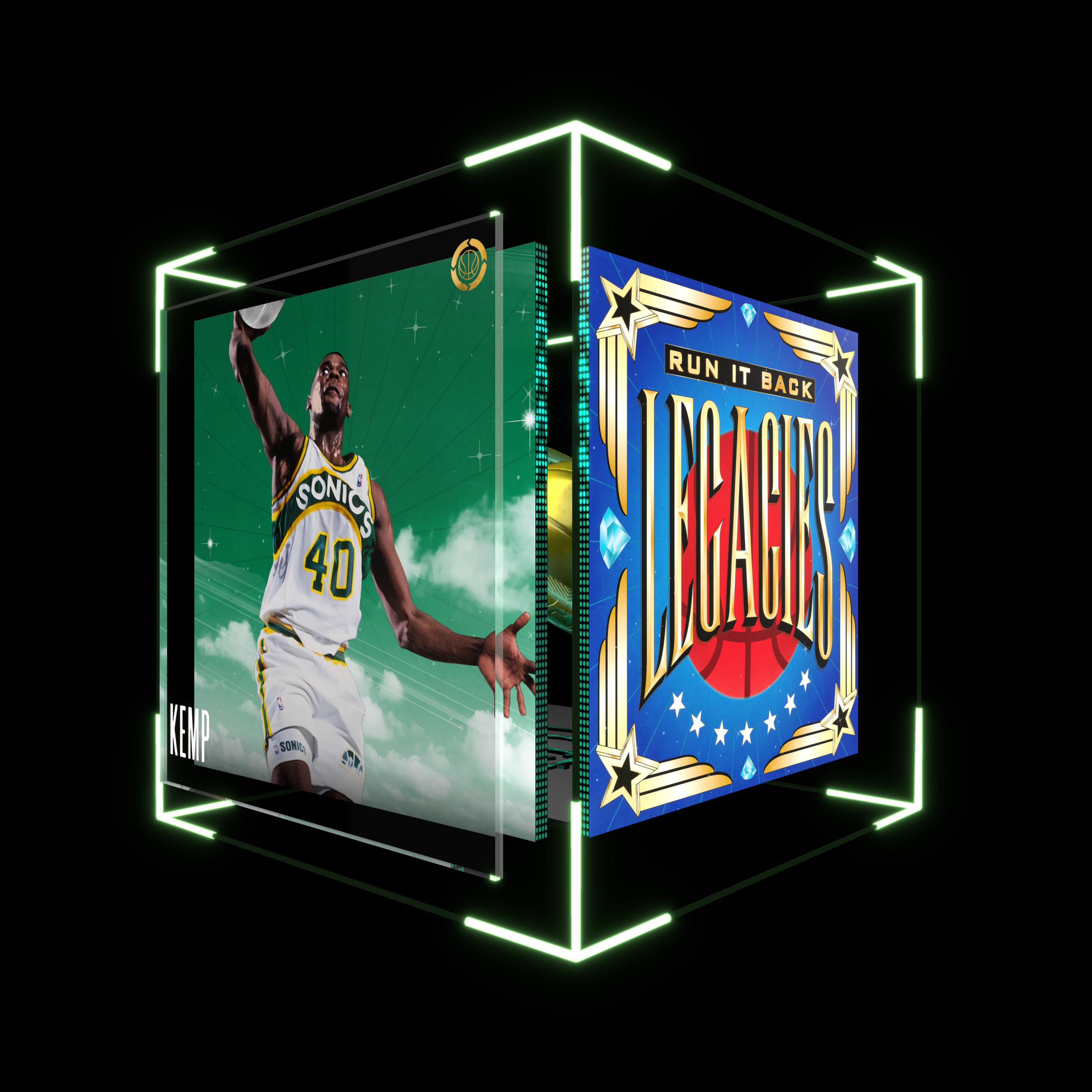 Shawn Kemp
