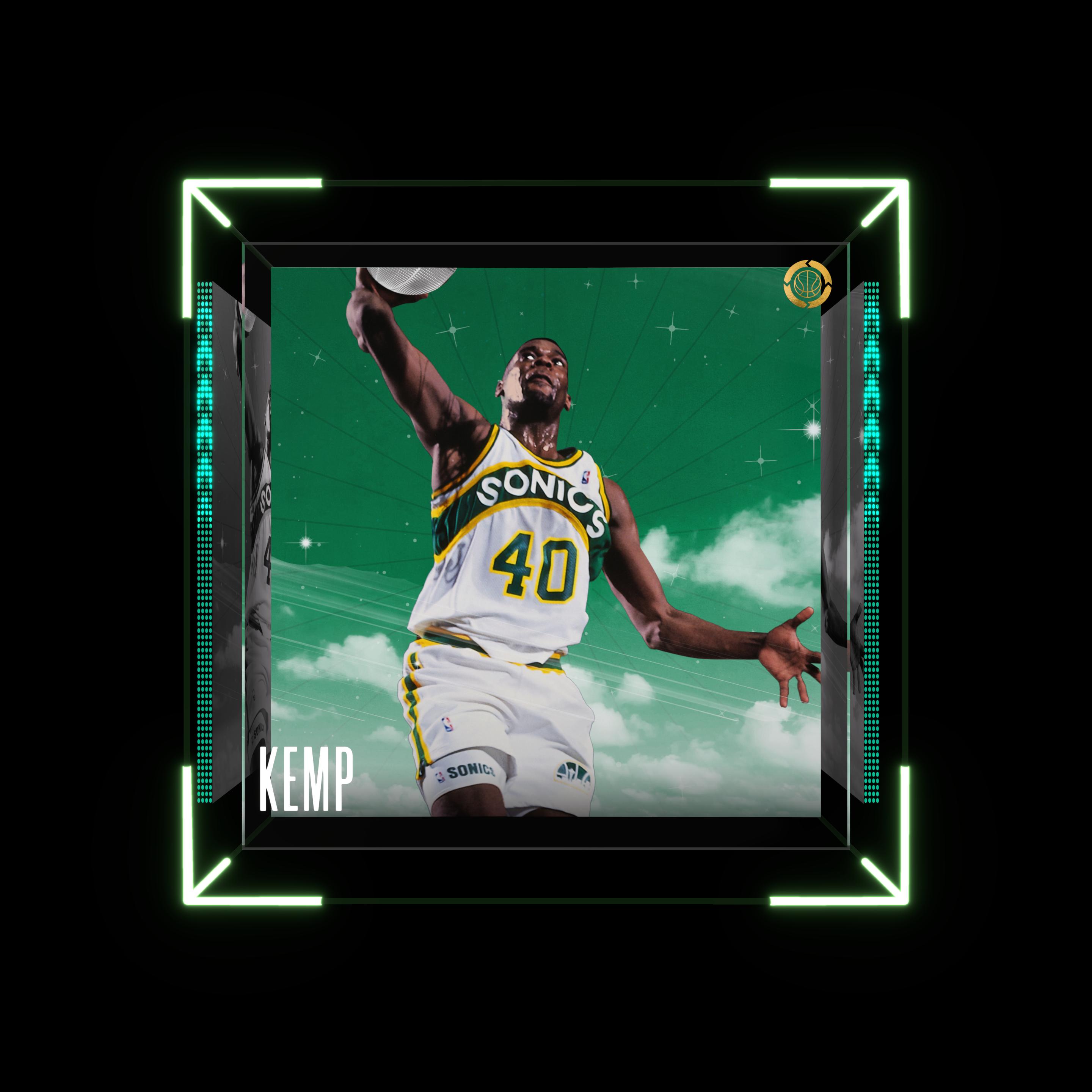 Shawn Kemp
