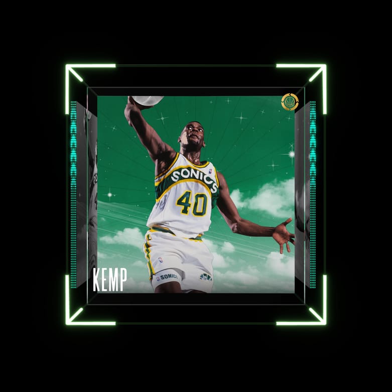 Shawn Kemp