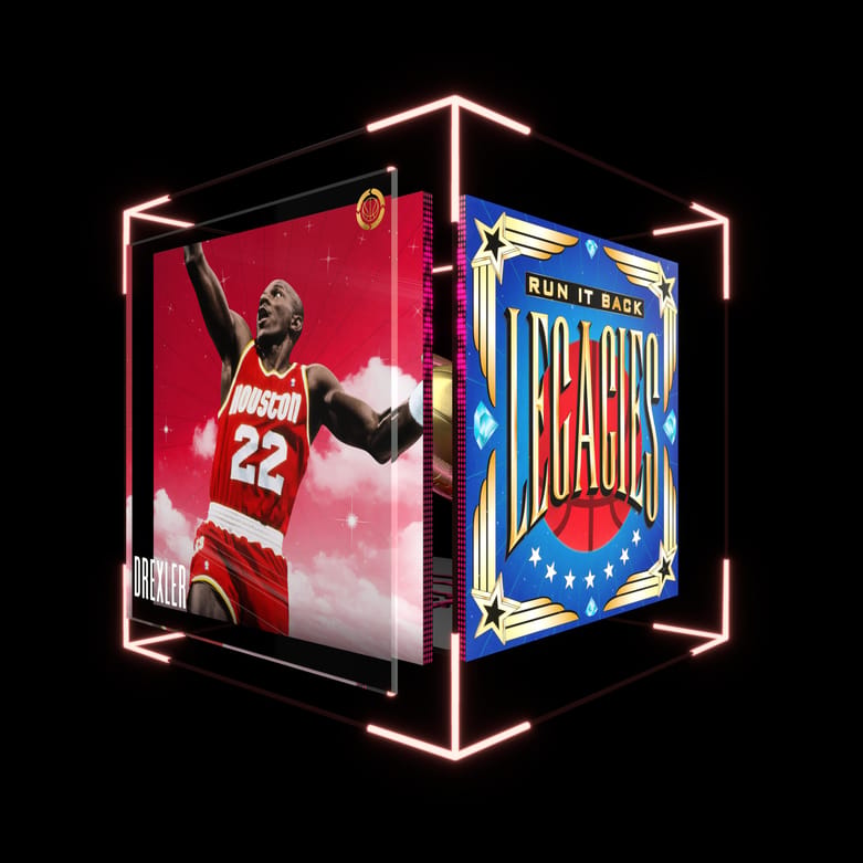 Clyde Drexler