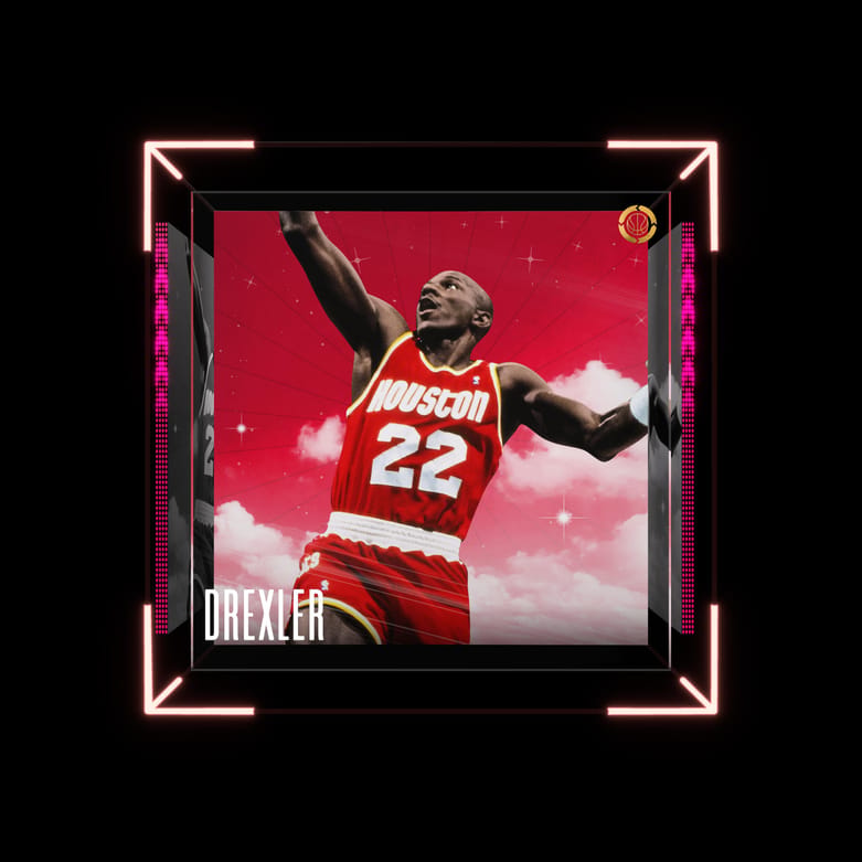 Clyde Drexler