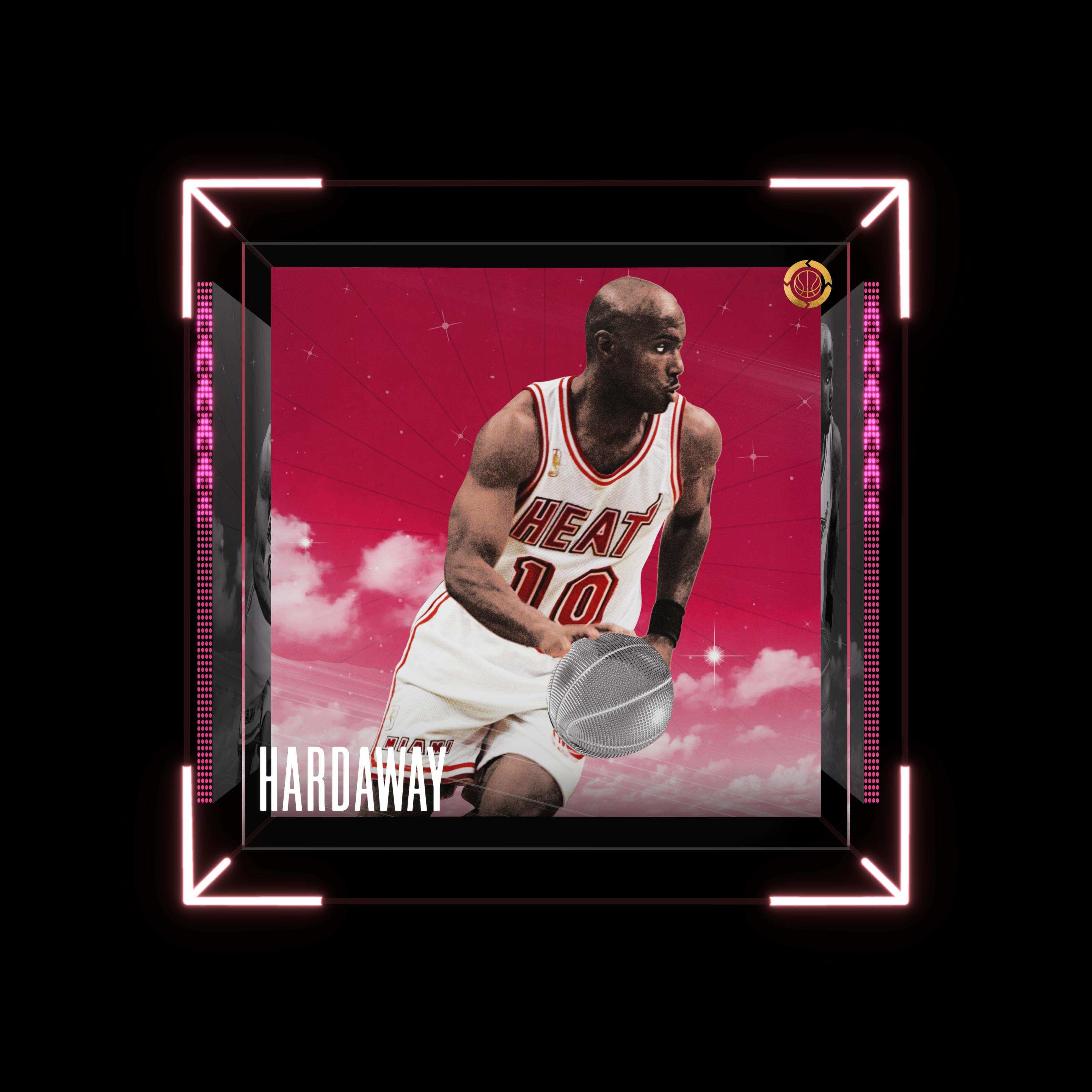 Tim Hardaway