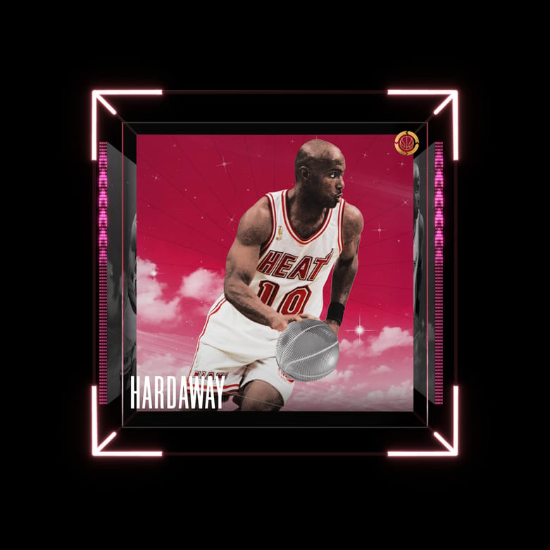 Tim Hardaway