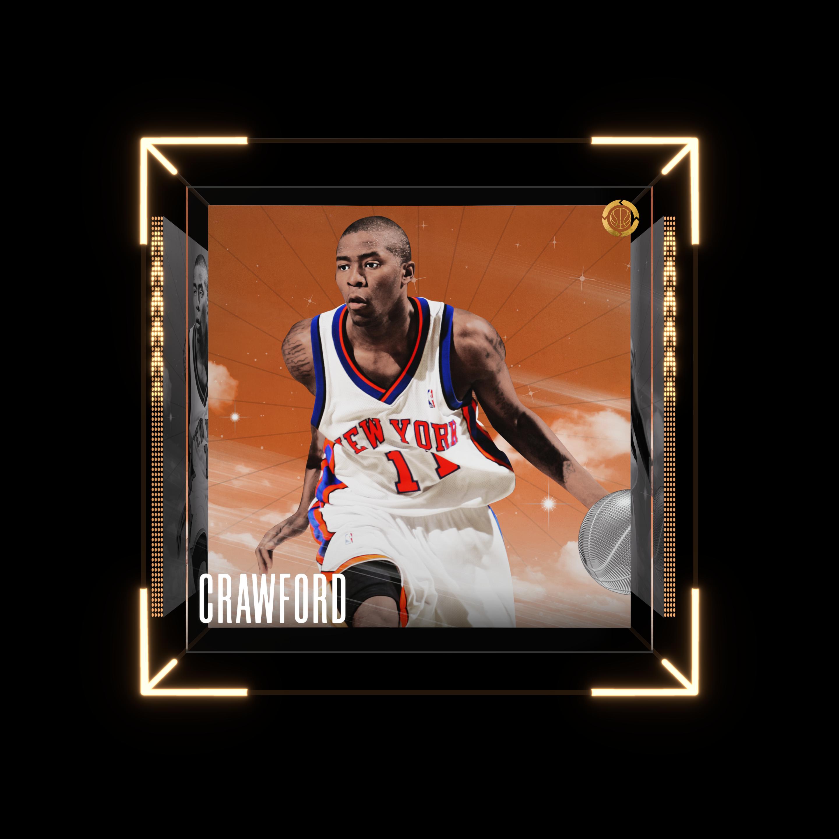 Jamal Crawford