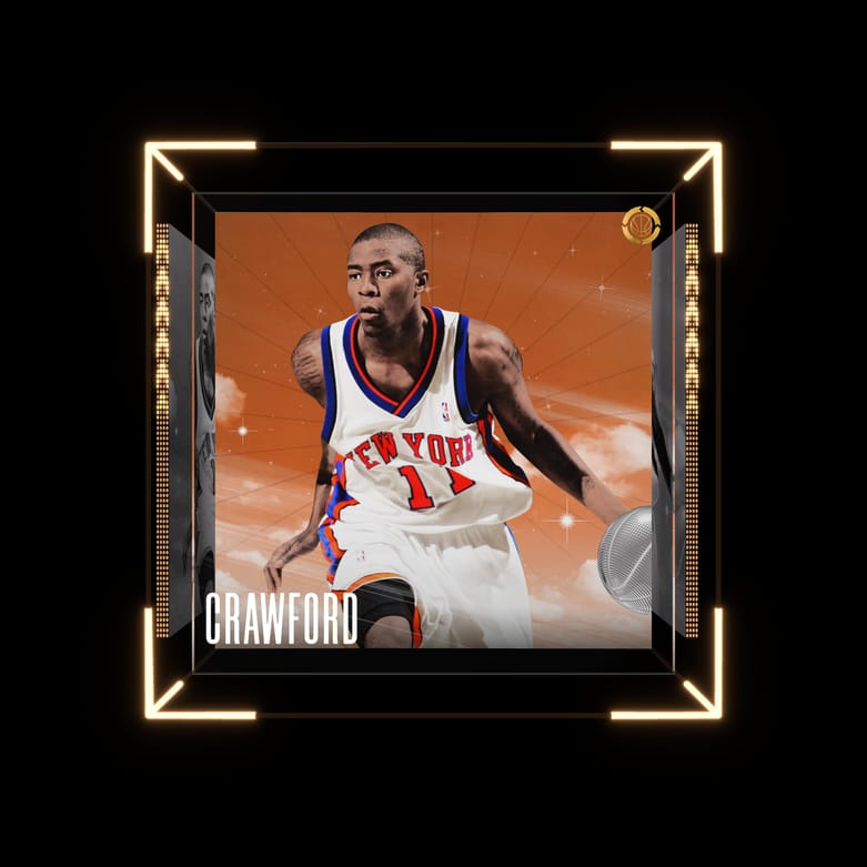 Jamal Crawford