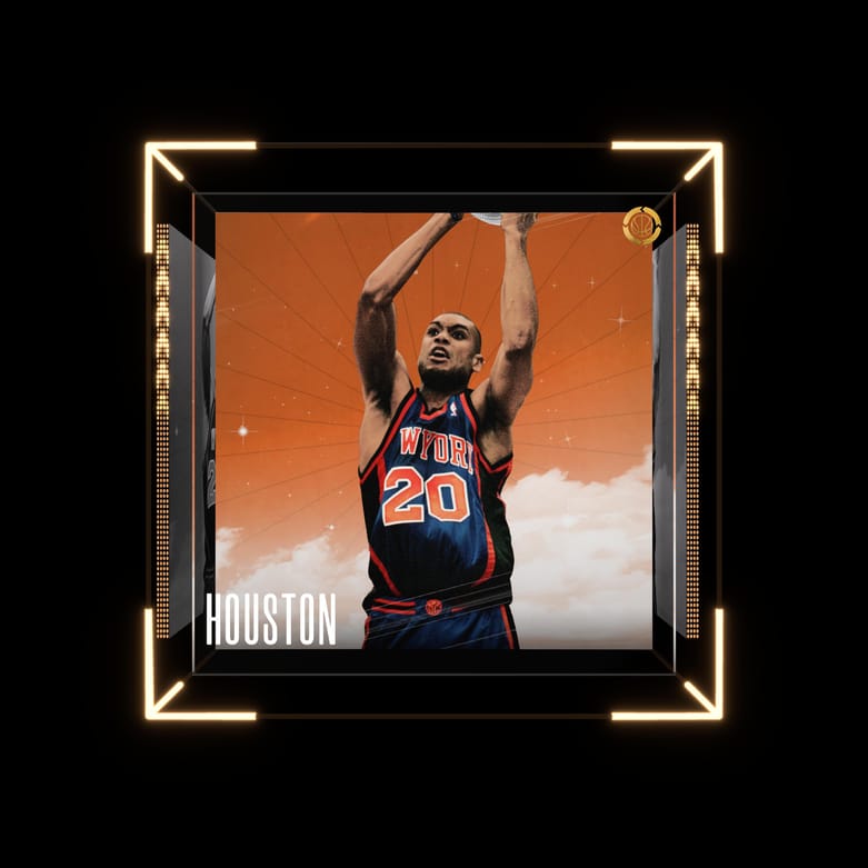 Allan Houston