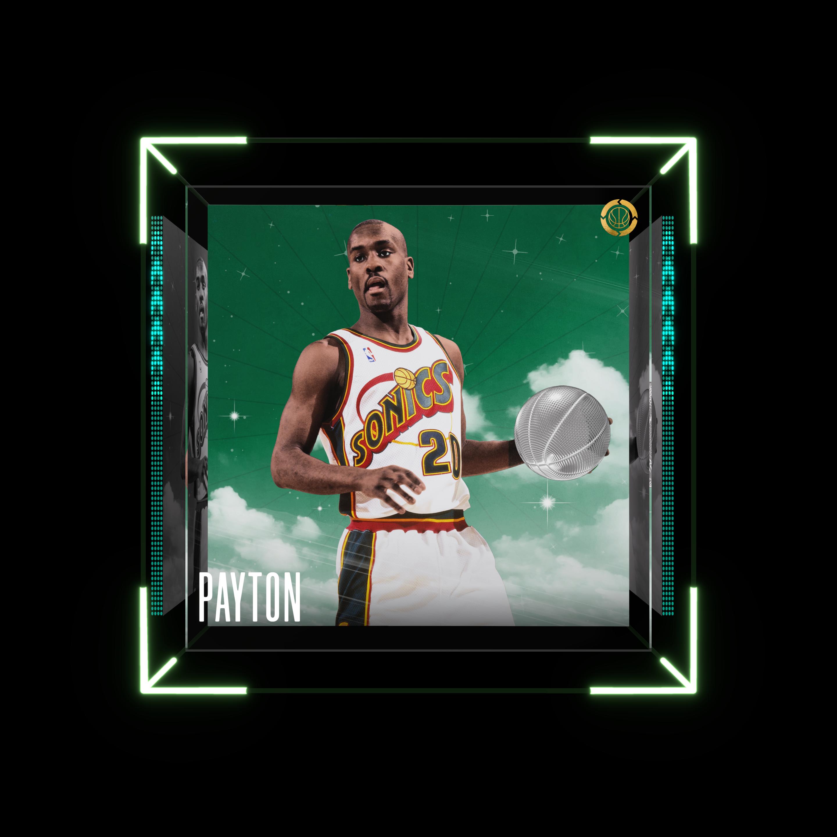 Gary Payton