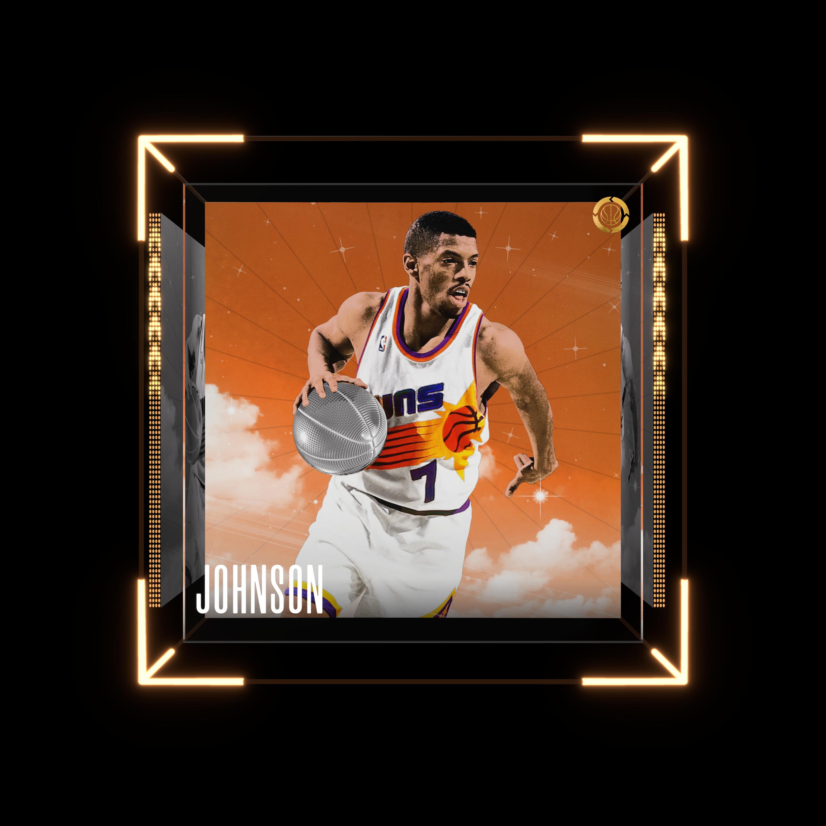 Kevin Johnson