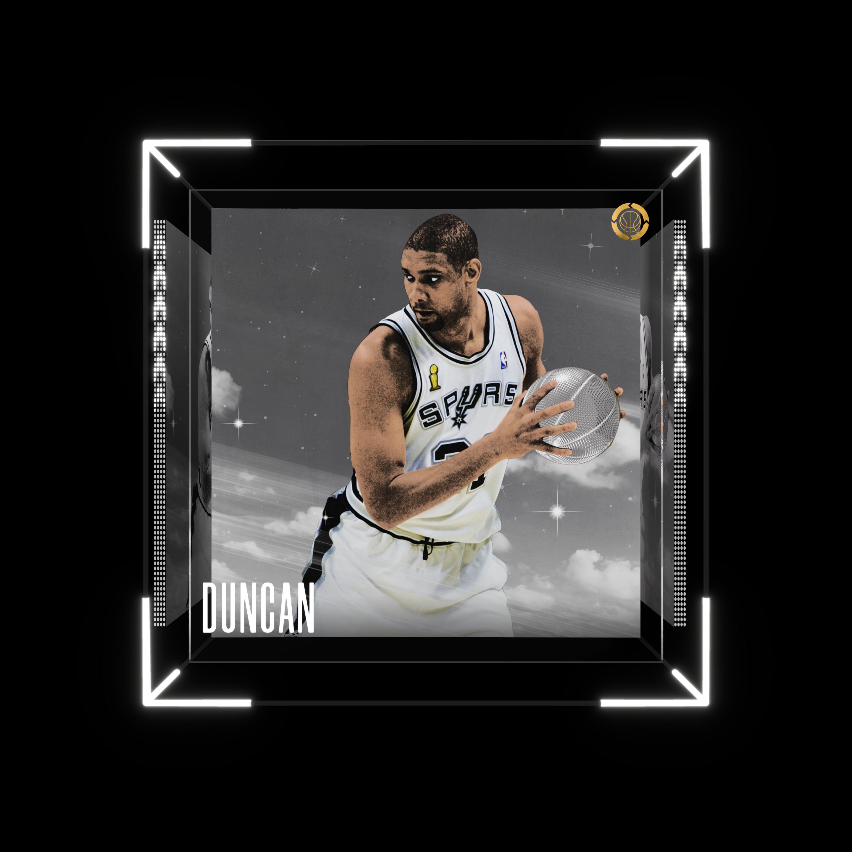 Tim Duncan