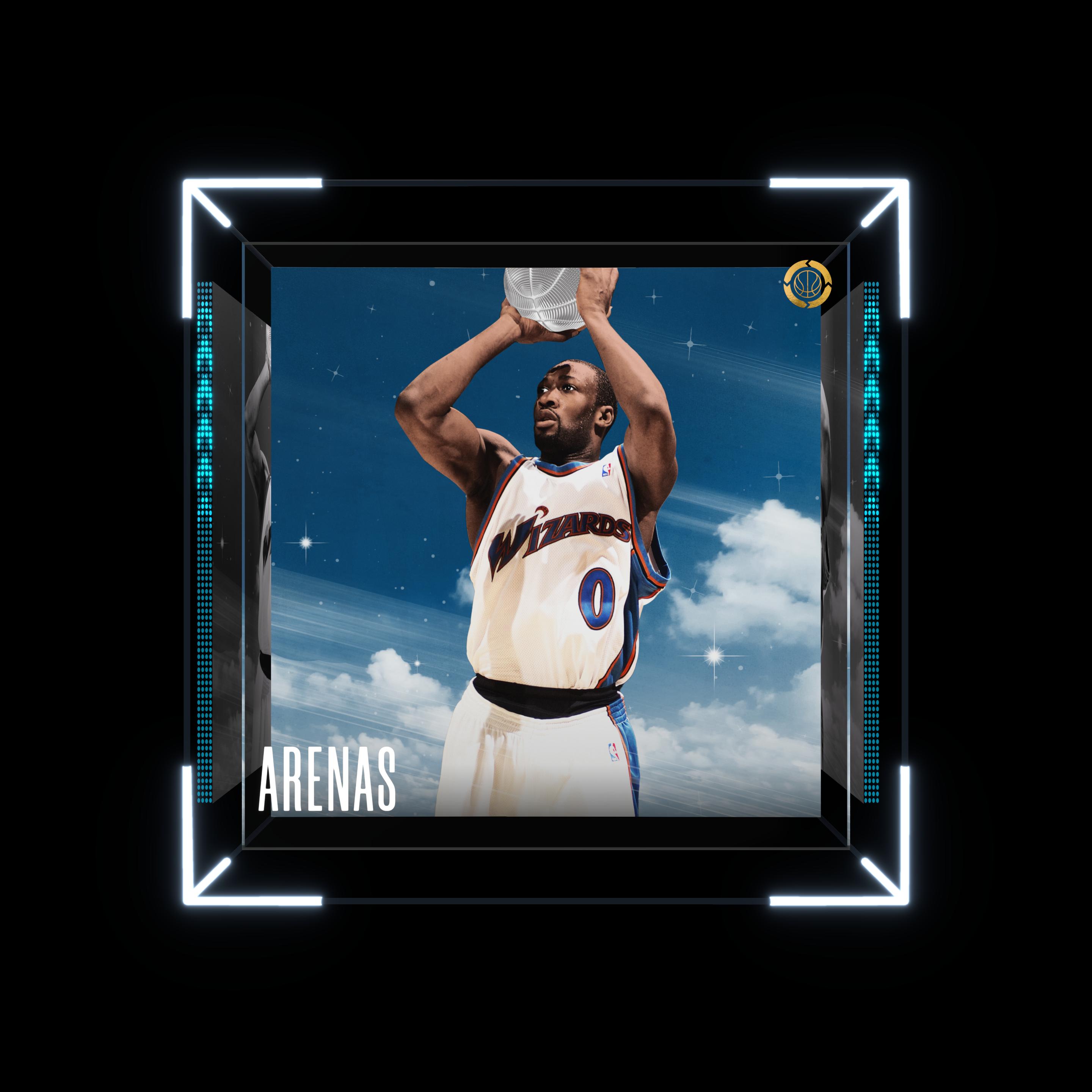 Gilbert Arenas