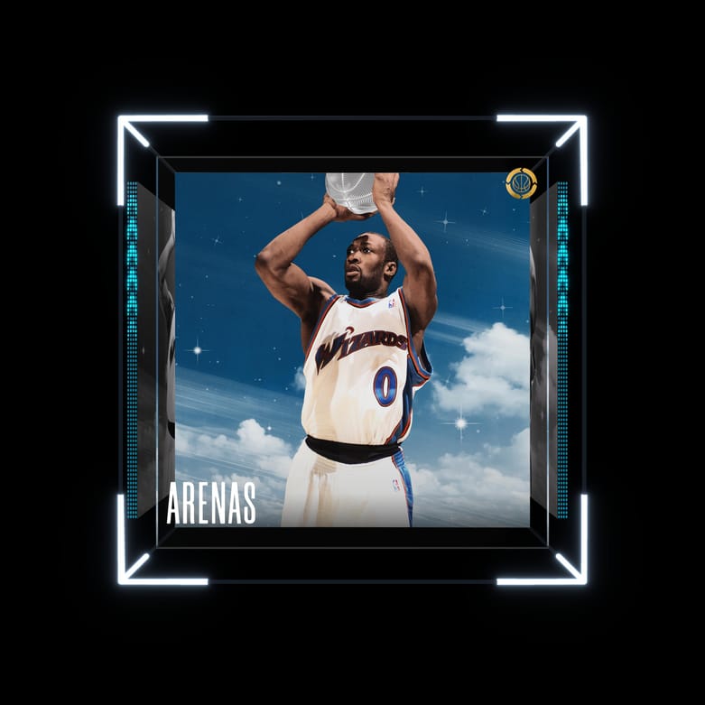 Gilbert Arenas
