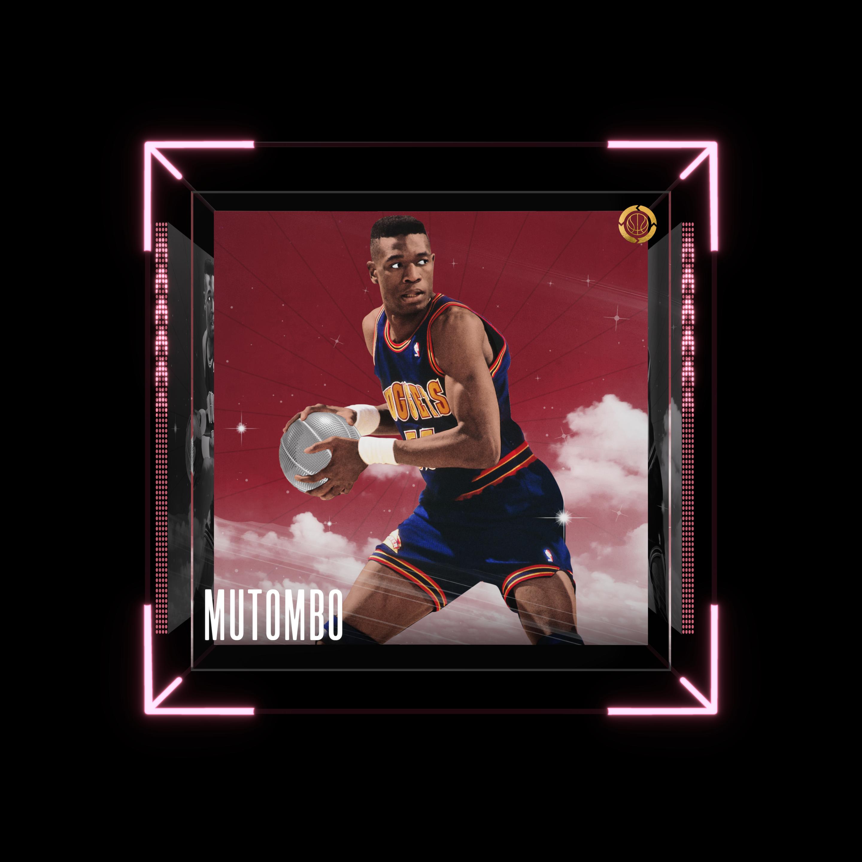 Dikembe Mutombo