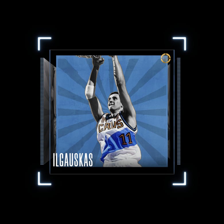 Zydrunas Ilgauskas