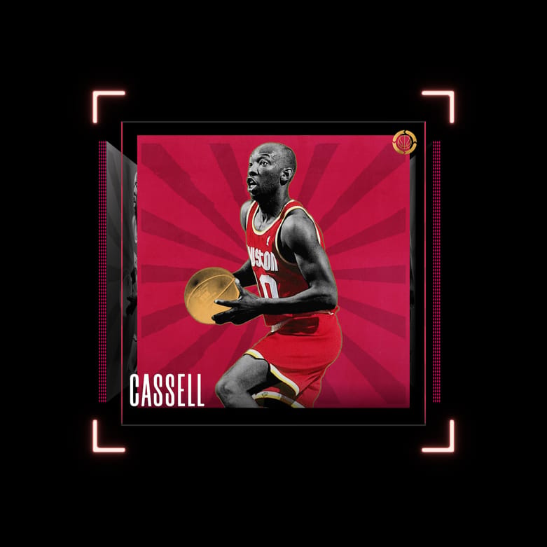 Sam Cassell