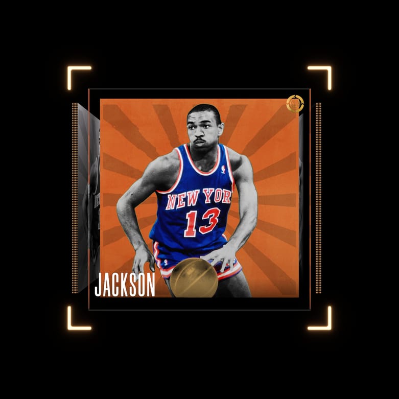 Mark Jackson
