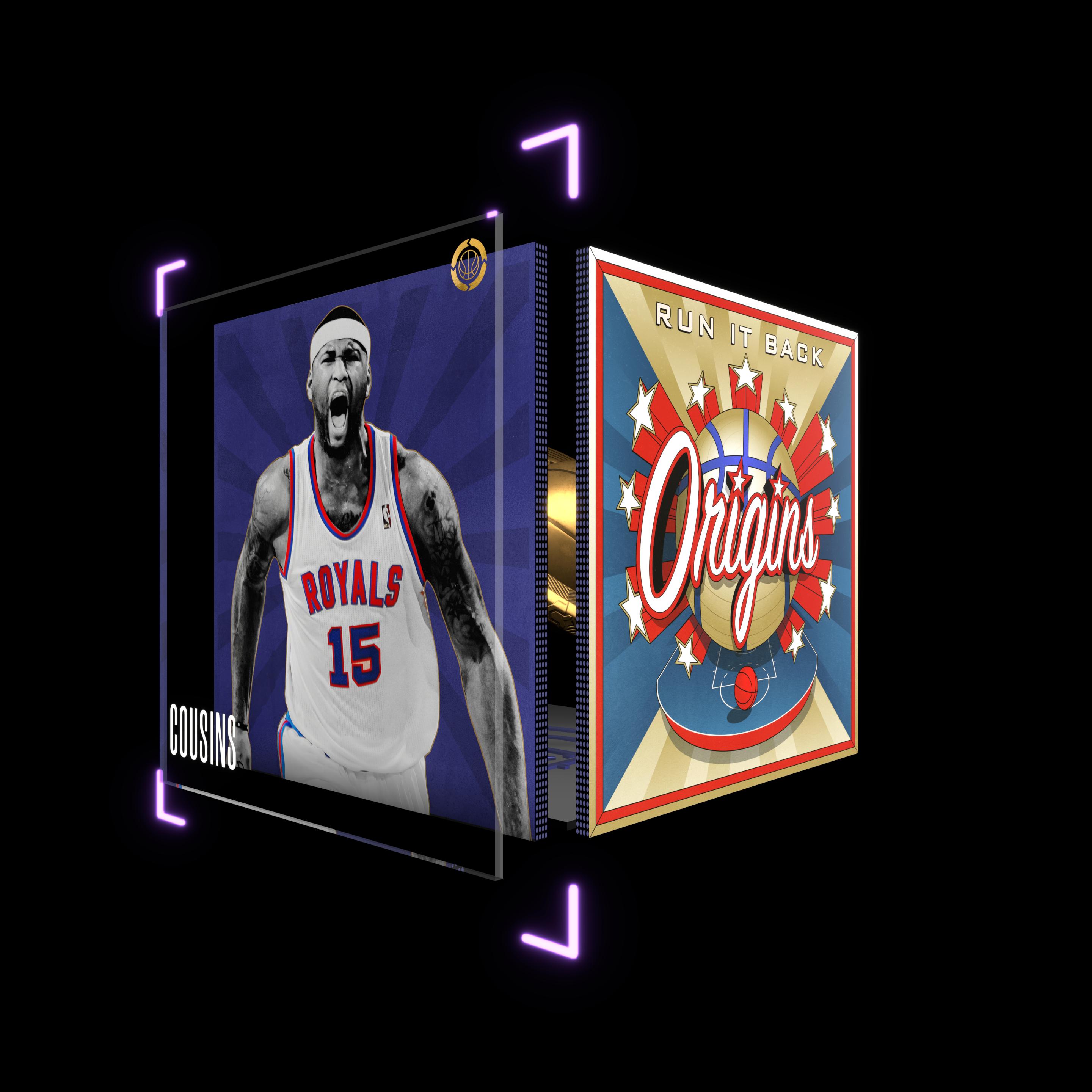 DeMarcus Cousins
