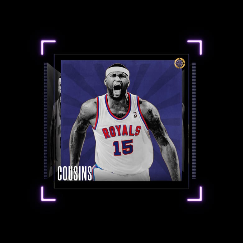 DeMarcus Cousins