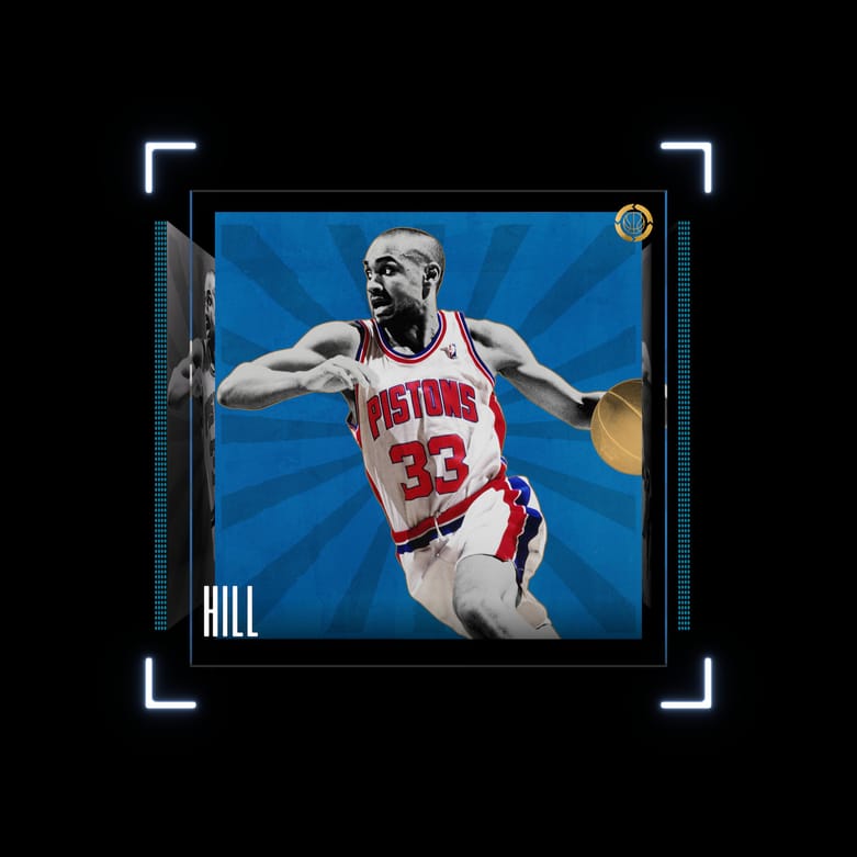 Grant Hill