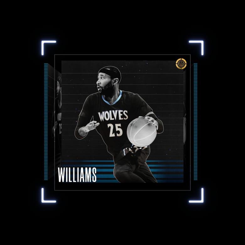 Mo Williams