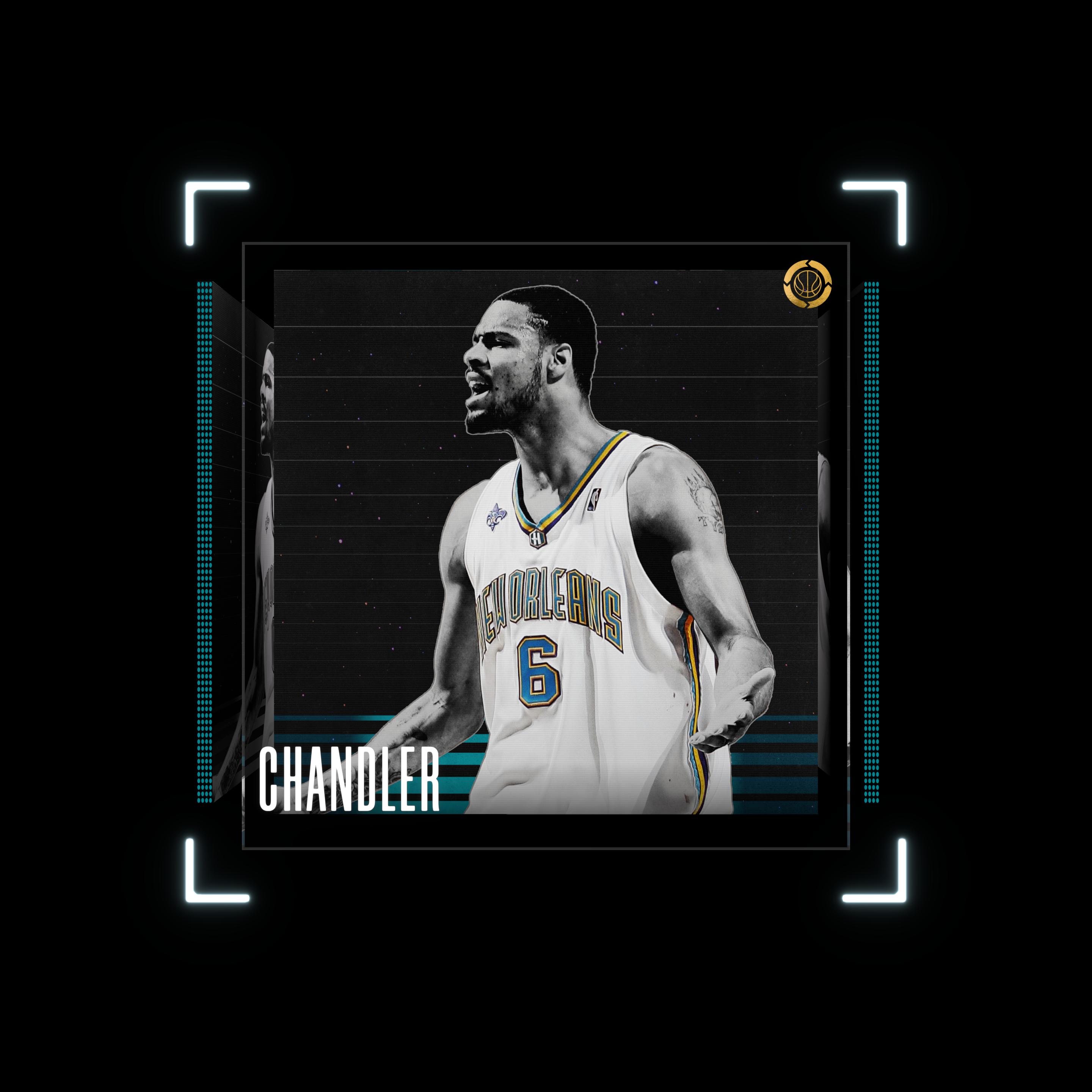Tyson Chandler