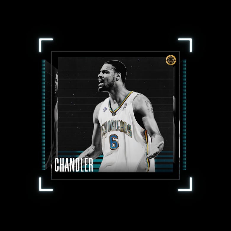 Tyson Chandler