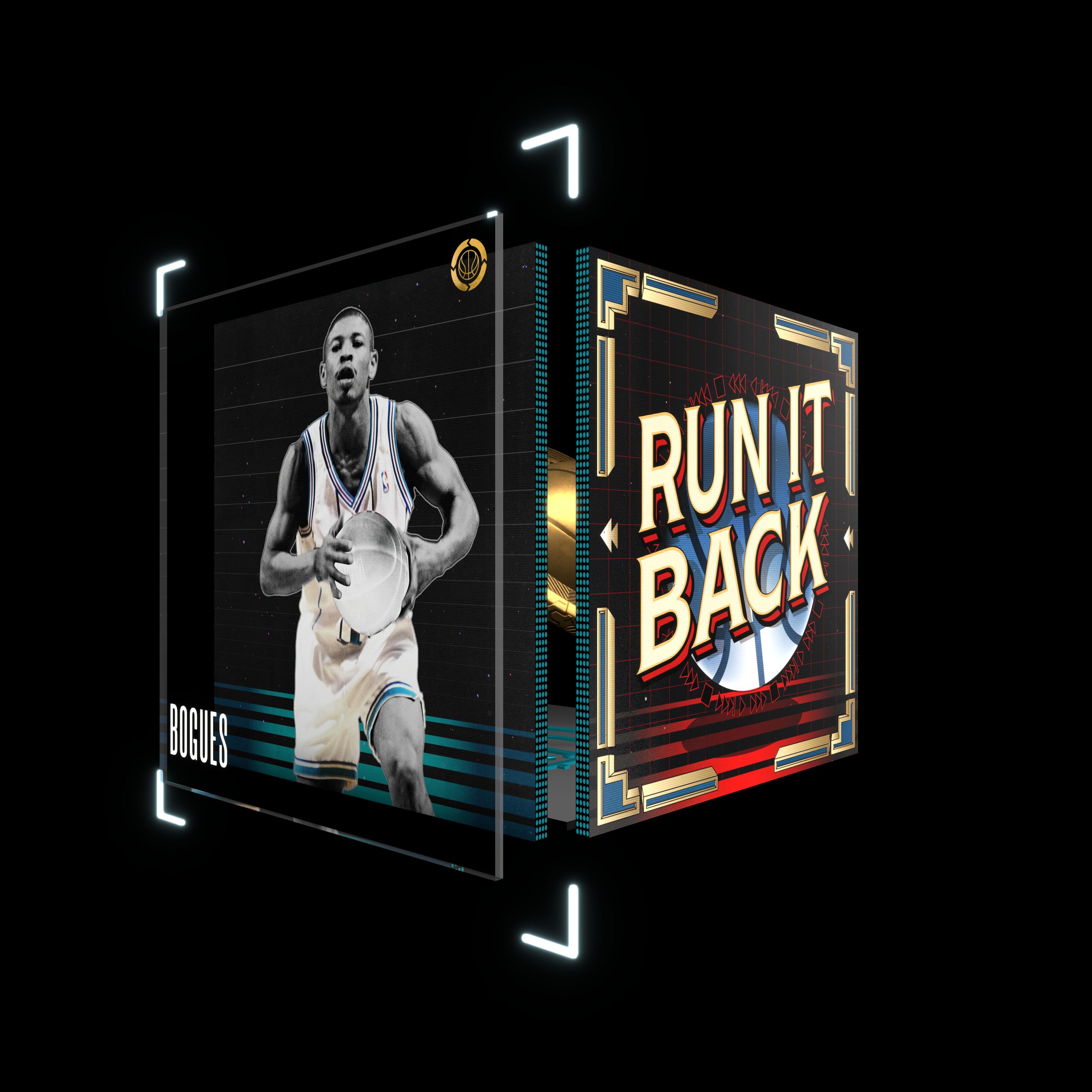 Muggsy Bogues