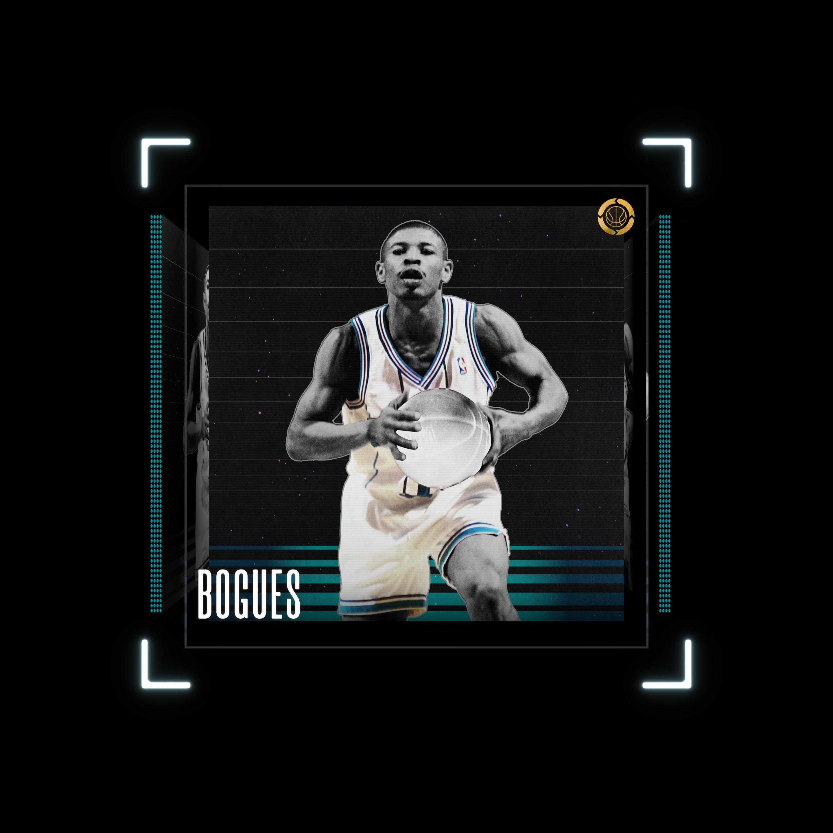 Muggsy Bogues