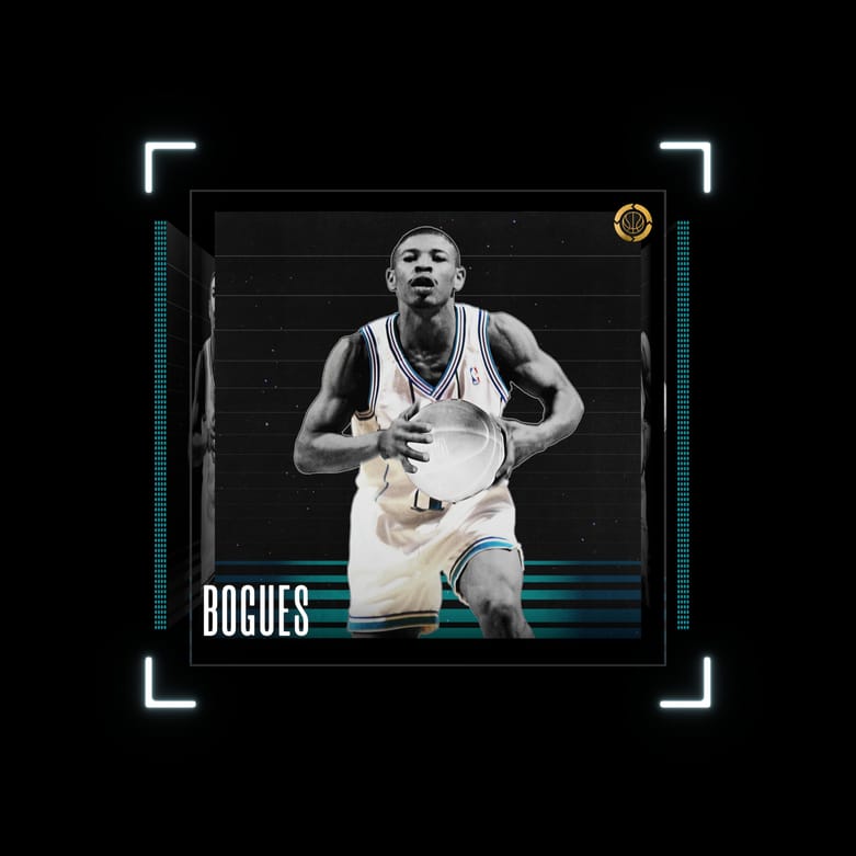 Muggsy Bogues